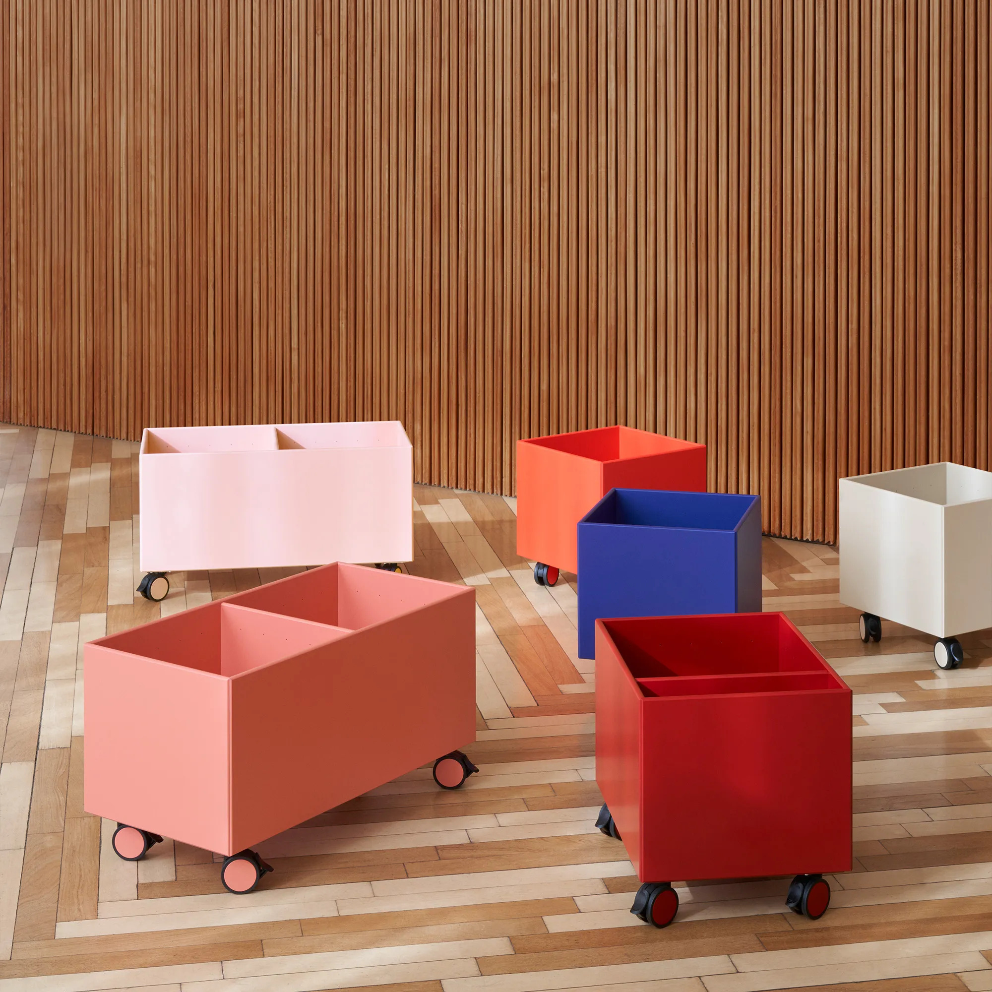 Colour Box I förvaringslåda
