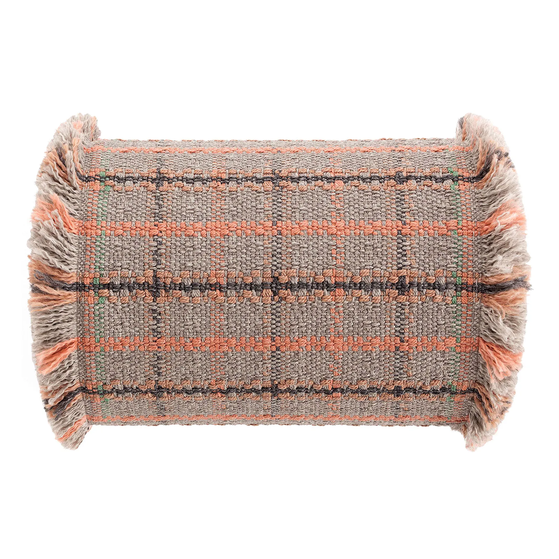 Garden Layers Big Roll - Tartan Terracotta - GAN - Patricia Urquiola - NO GA