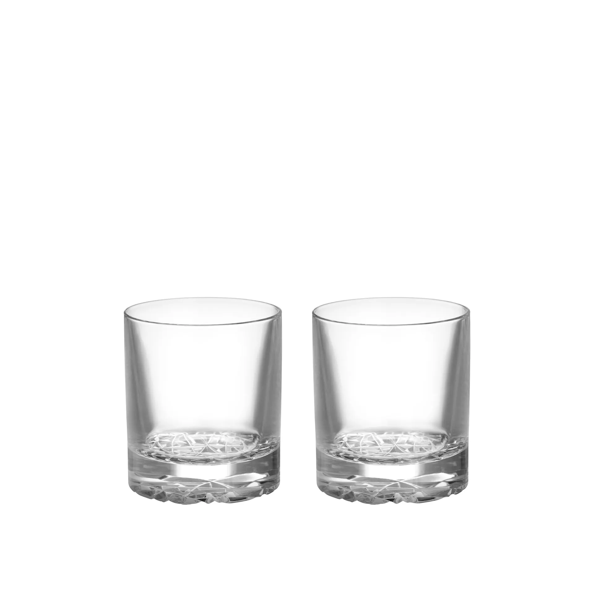 Carat old fashioned glas 21 cl 2-pack - Orrefors - NO GA