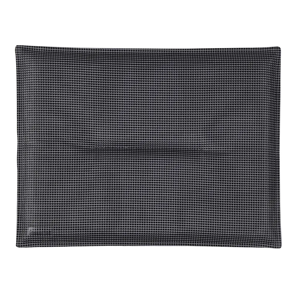 Bistro Outdoor Cushion 38x28 cm Stereo Anthracite