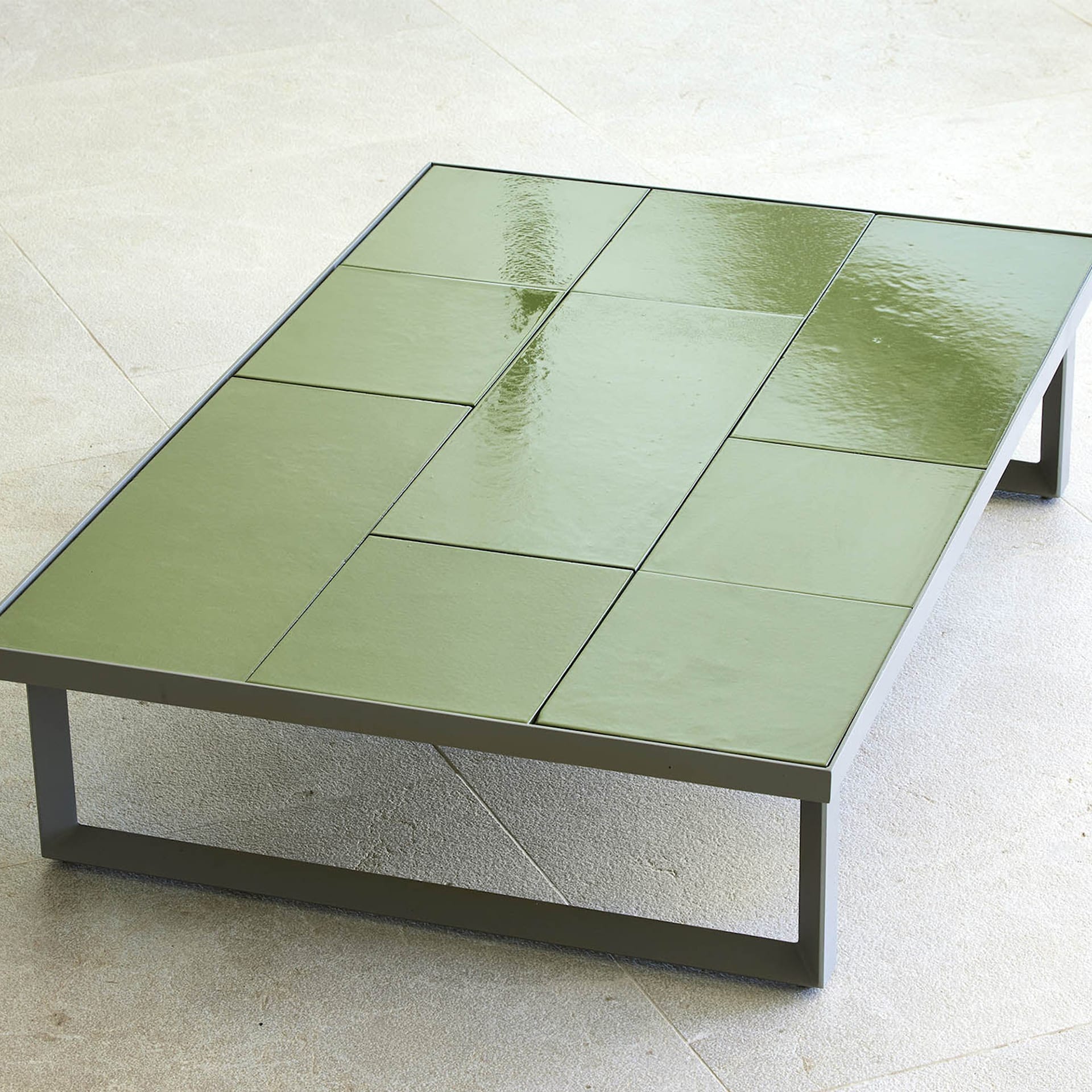 Glaze Coffee table 70 x 120 cm - Cane-Line - NO GA