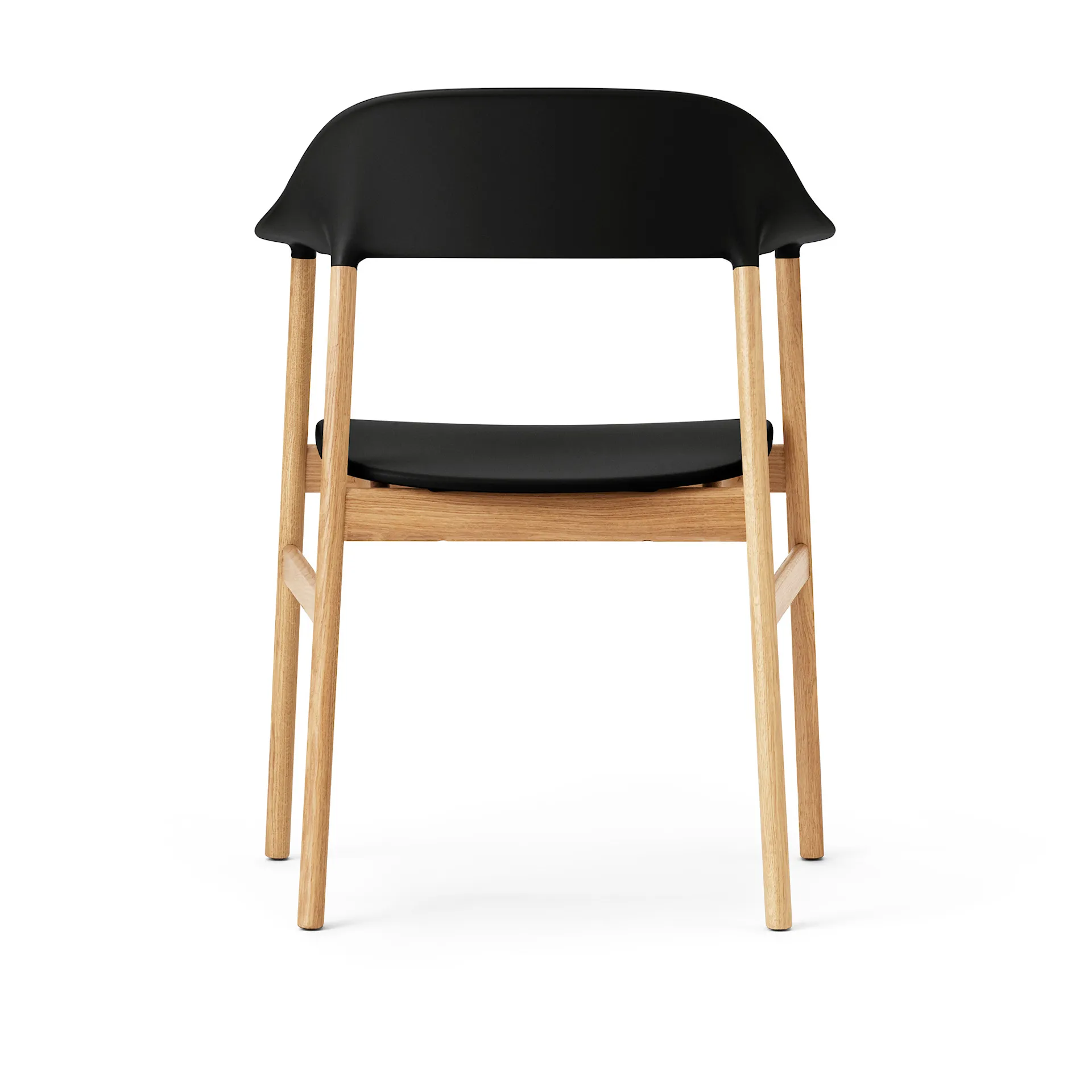 Herit Armchair Oak - Normann Copenhagen - NO GA