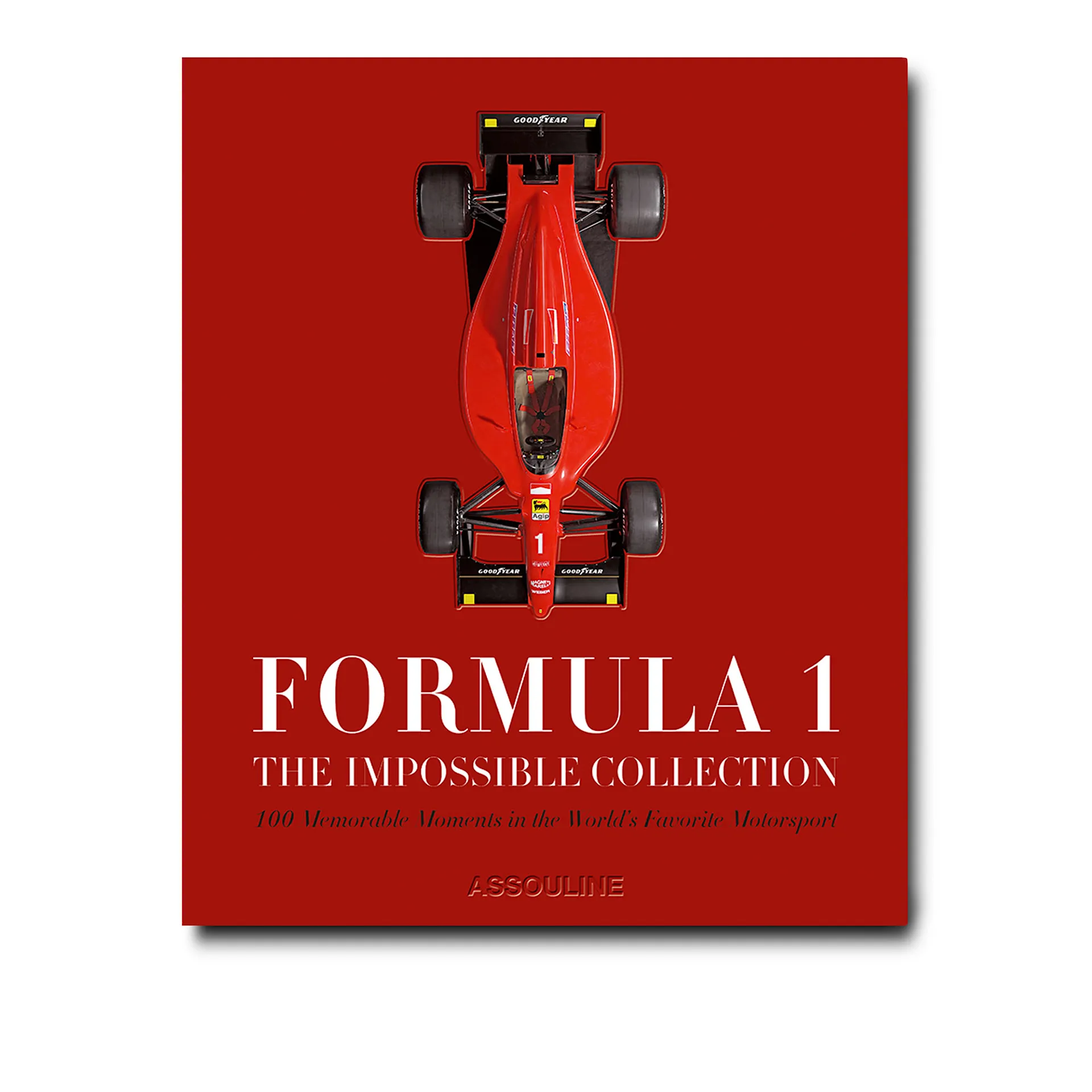 Formula 1: The Impossible Collection - Assouline - NO GA