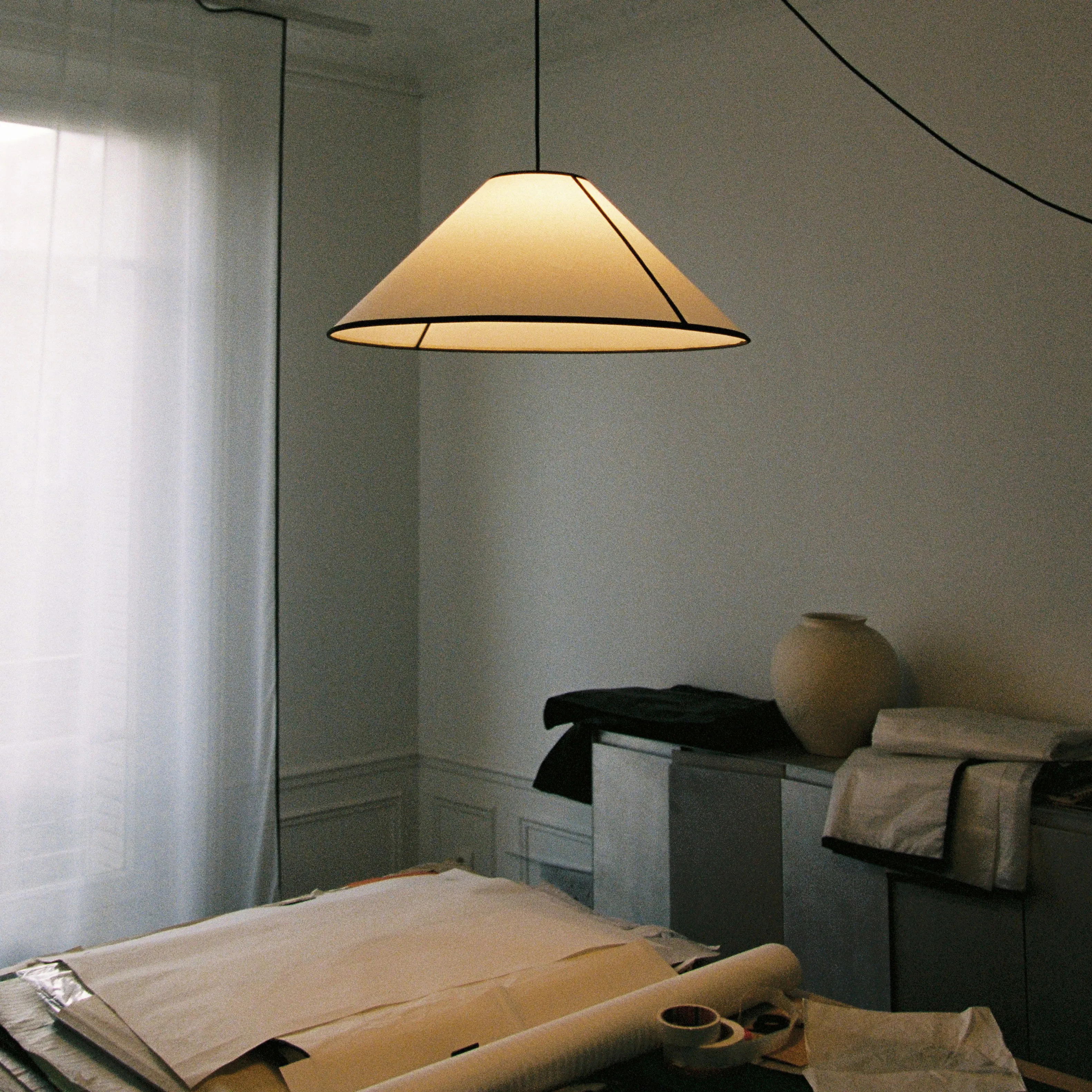 Ava Cone Pendant 500 - 2
