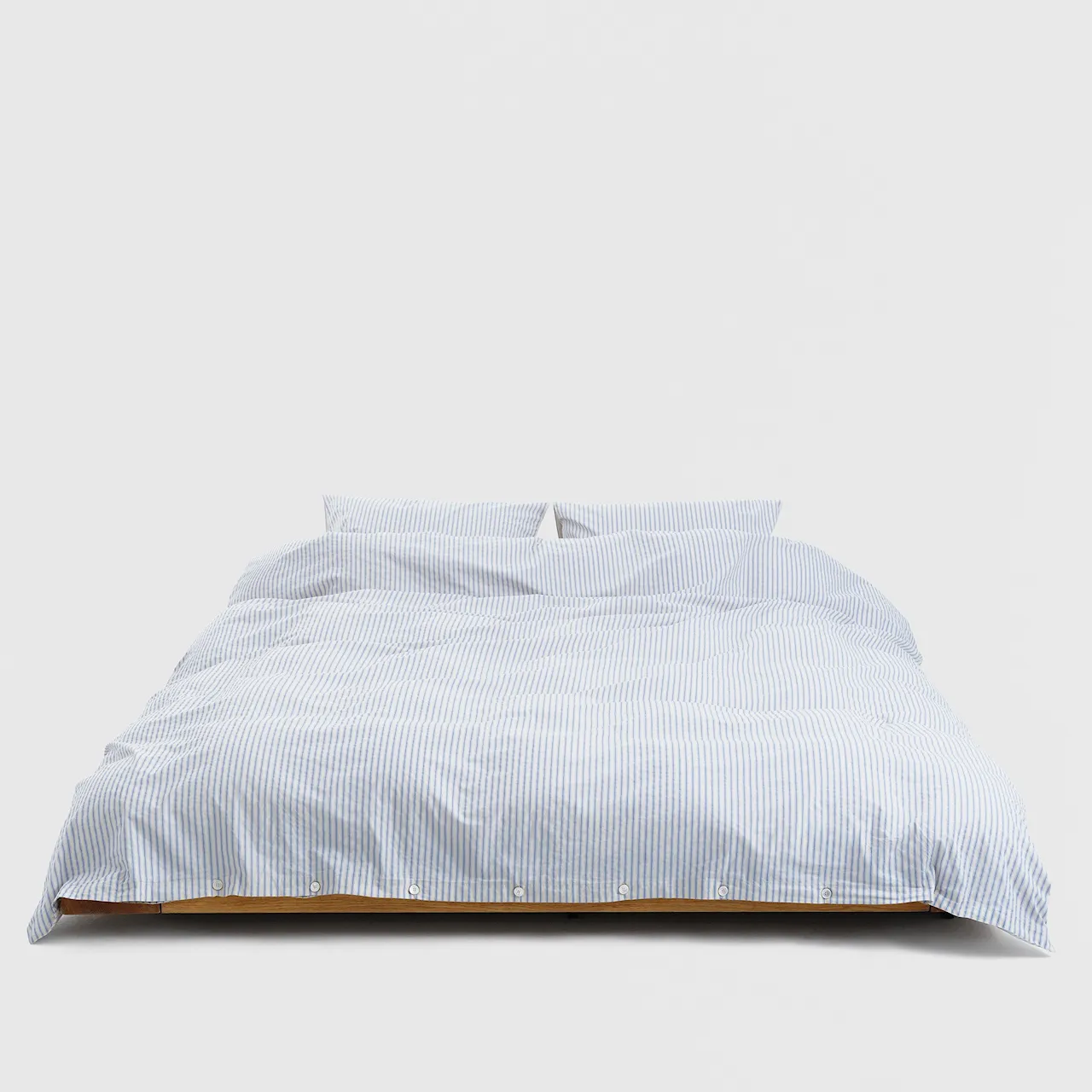 Percale Flint Stripes örngott