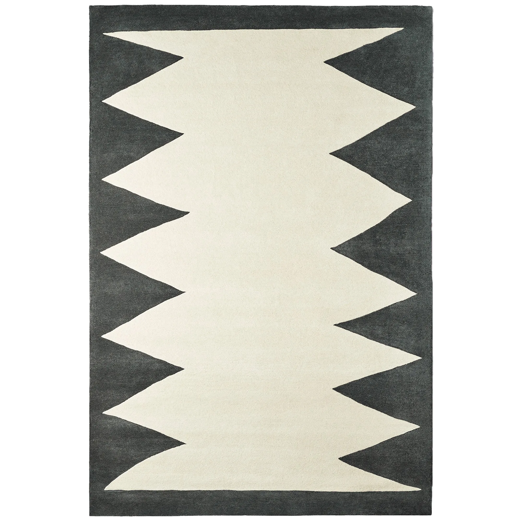 Zig Zag ullmatta - 1