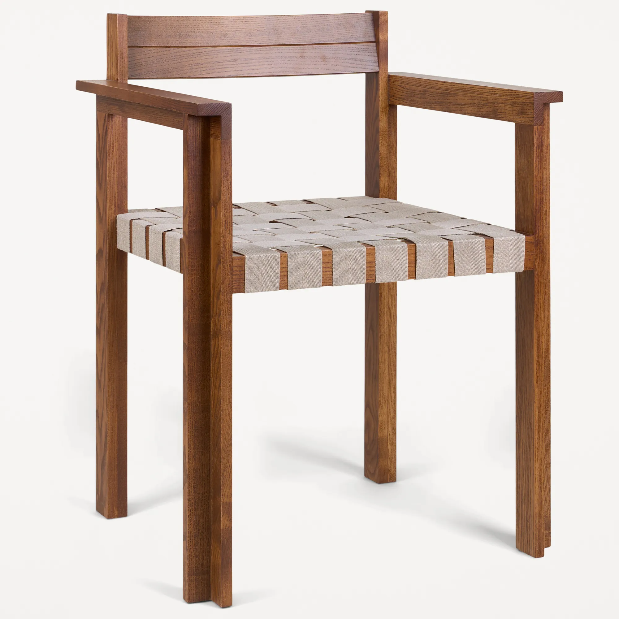 Symmetry Armrest Chair matstol - 2