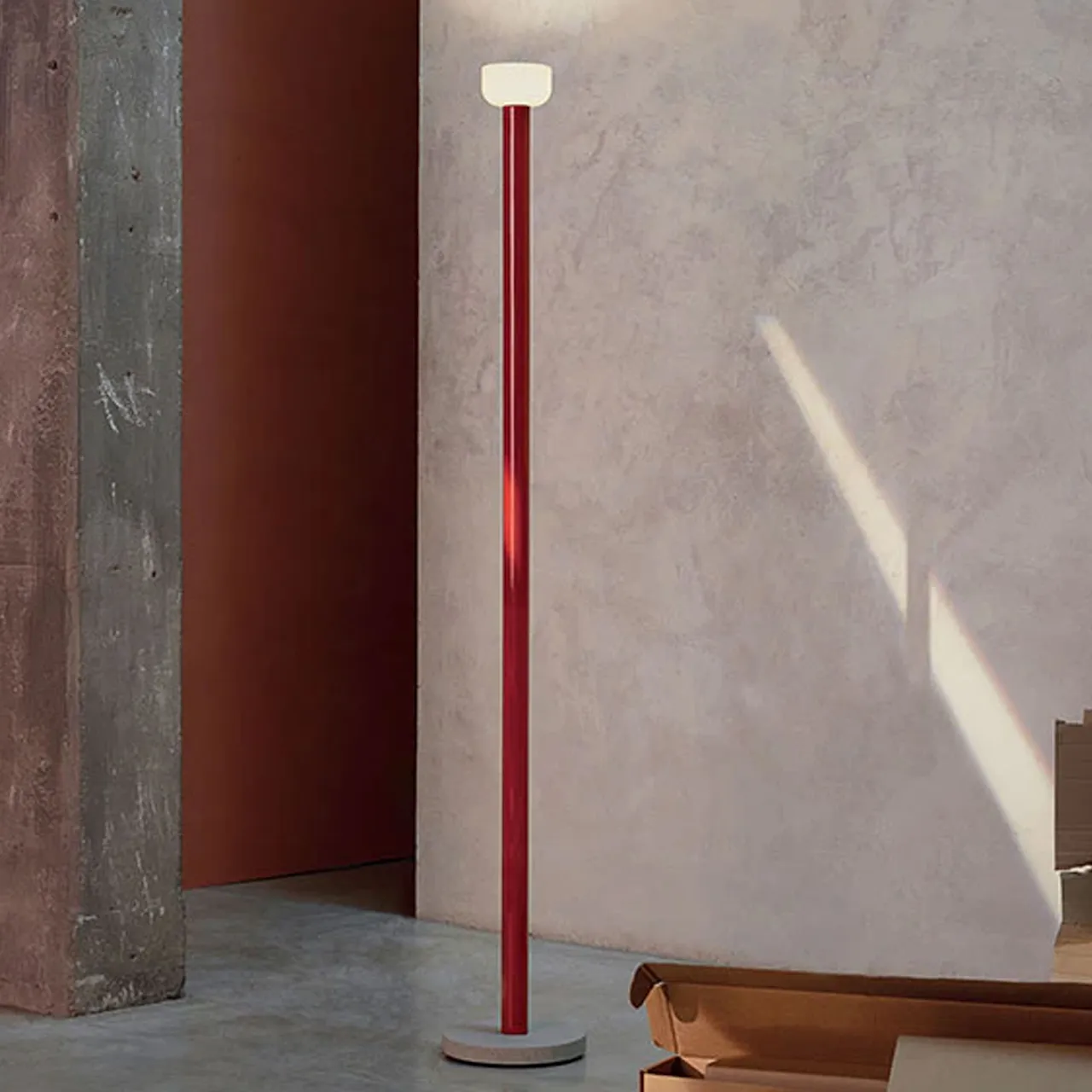 Bellhop Floor Lamp