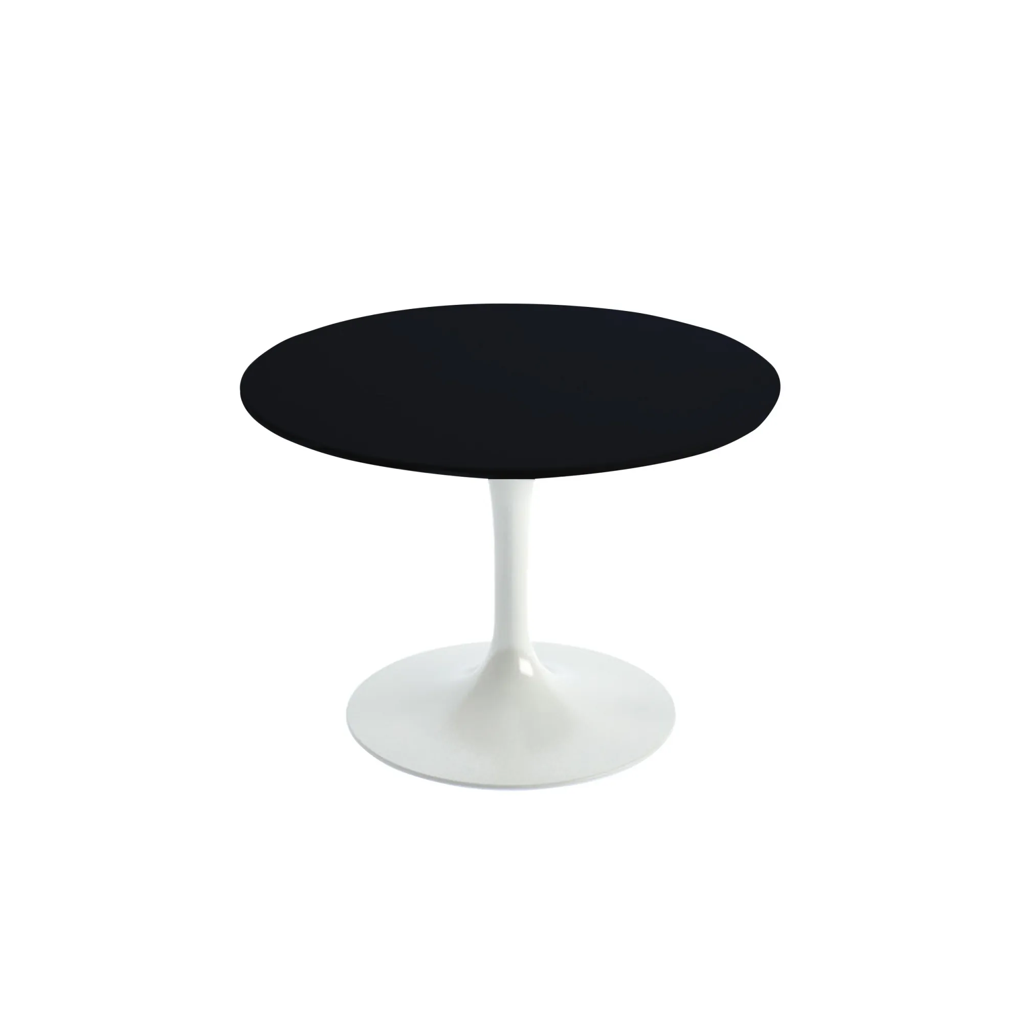 Saarinen Round soffbord Ø 51 cm White - 1