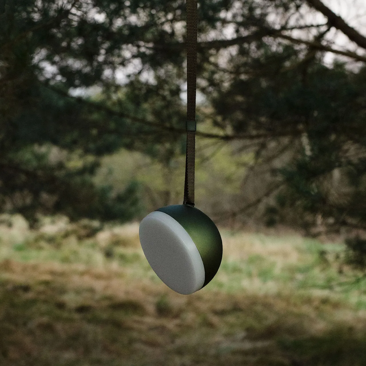 Sphere Portable Lamp