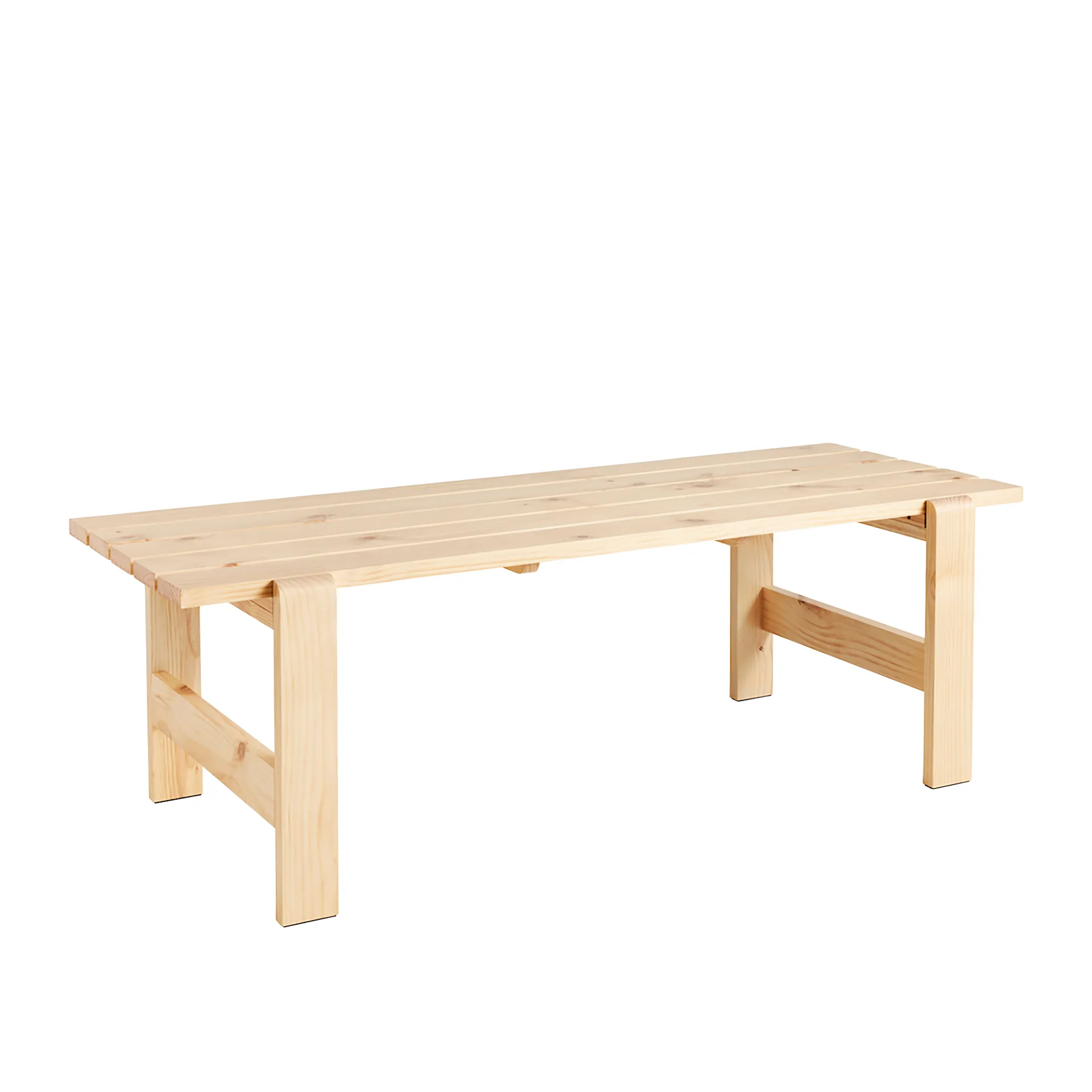 Weekday Table 230x83 cm - HAY - NO GA