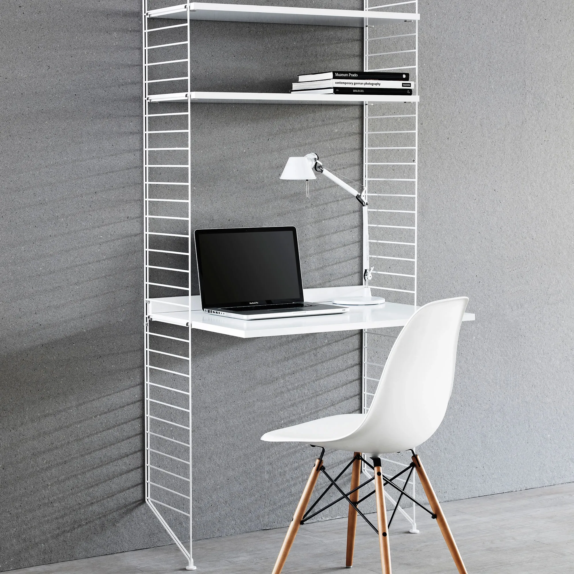 String arbetsskiva skrivbord 78 cm - 2