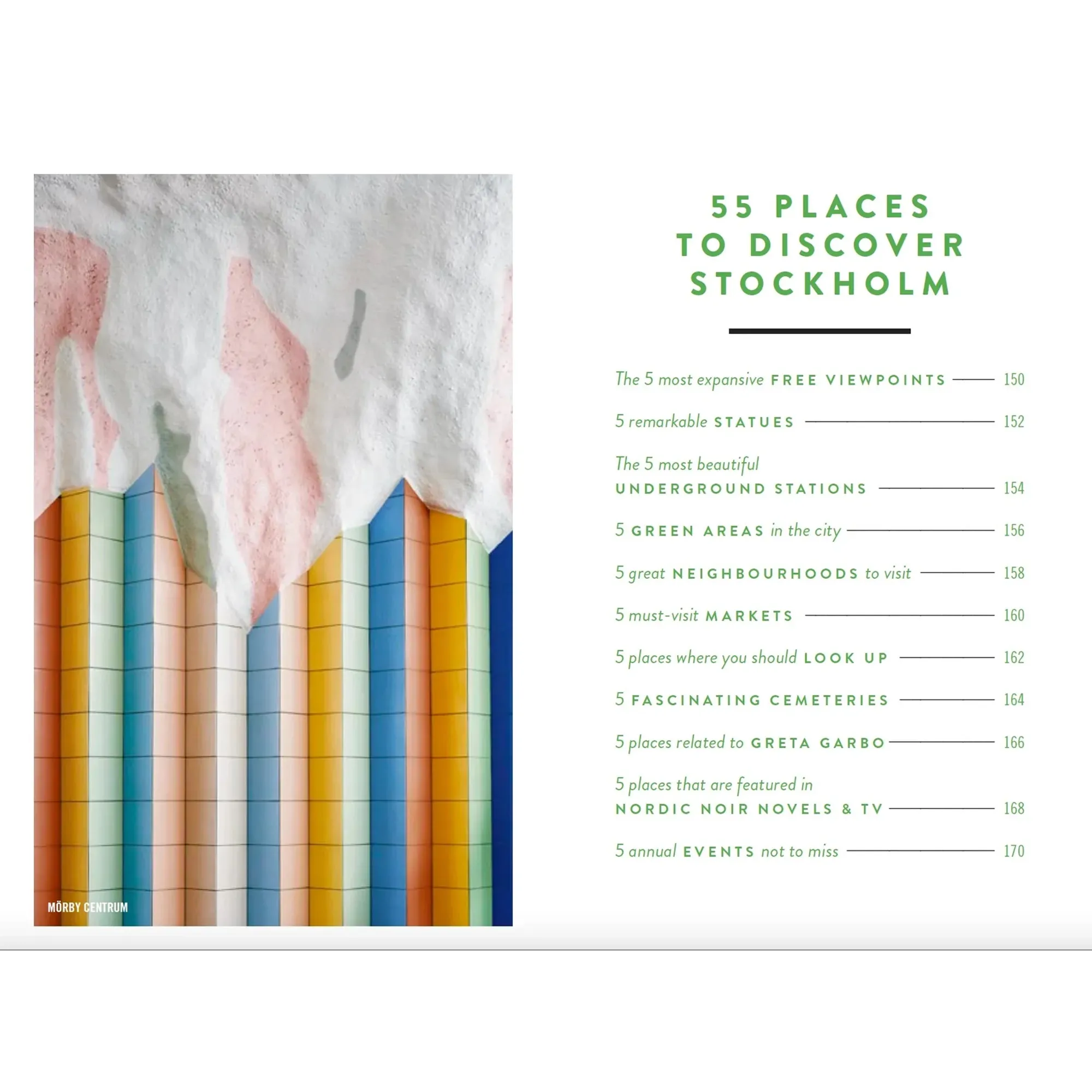 The 500 Hidden Secrets of Stockholm 3rd Edition reseguide - 4