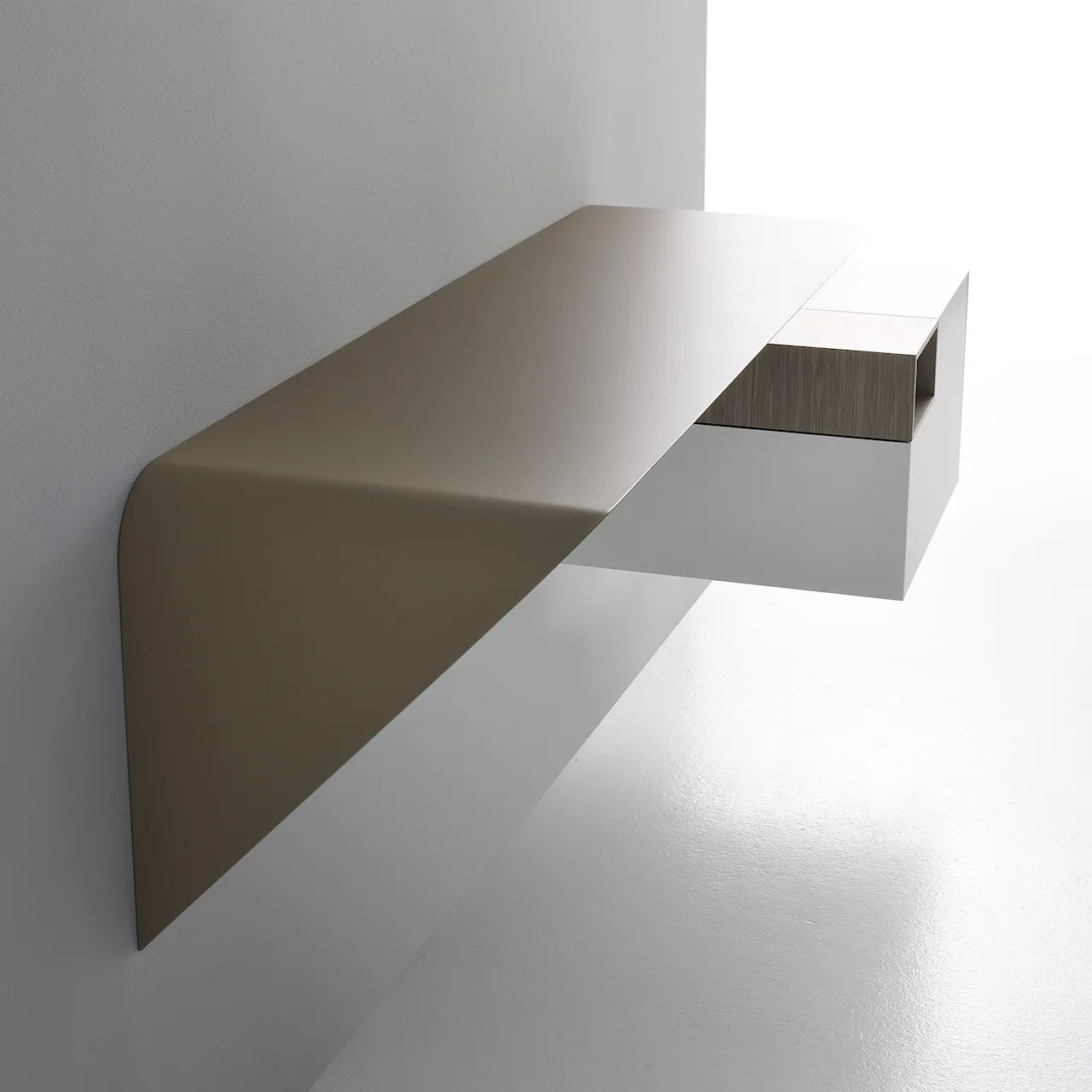 Mamba Light Shelf
