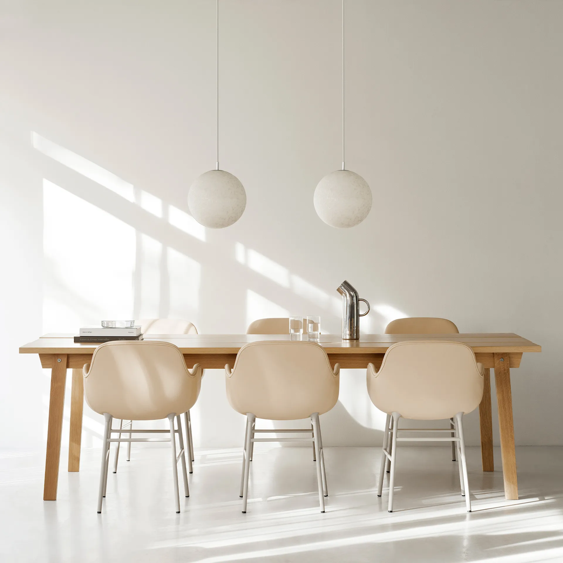 Slice Table - Normann Copenhagen - NO GA