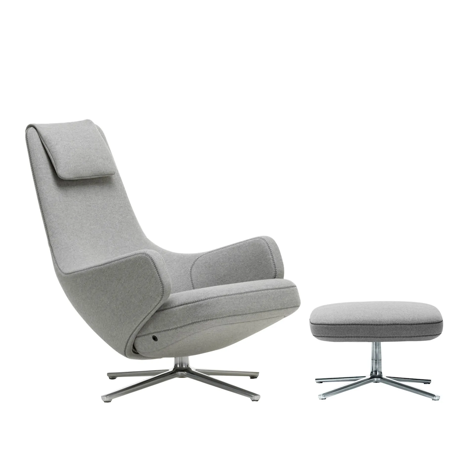 Repos  Ottoman - Vitra - Antonio Citterio - NO GA