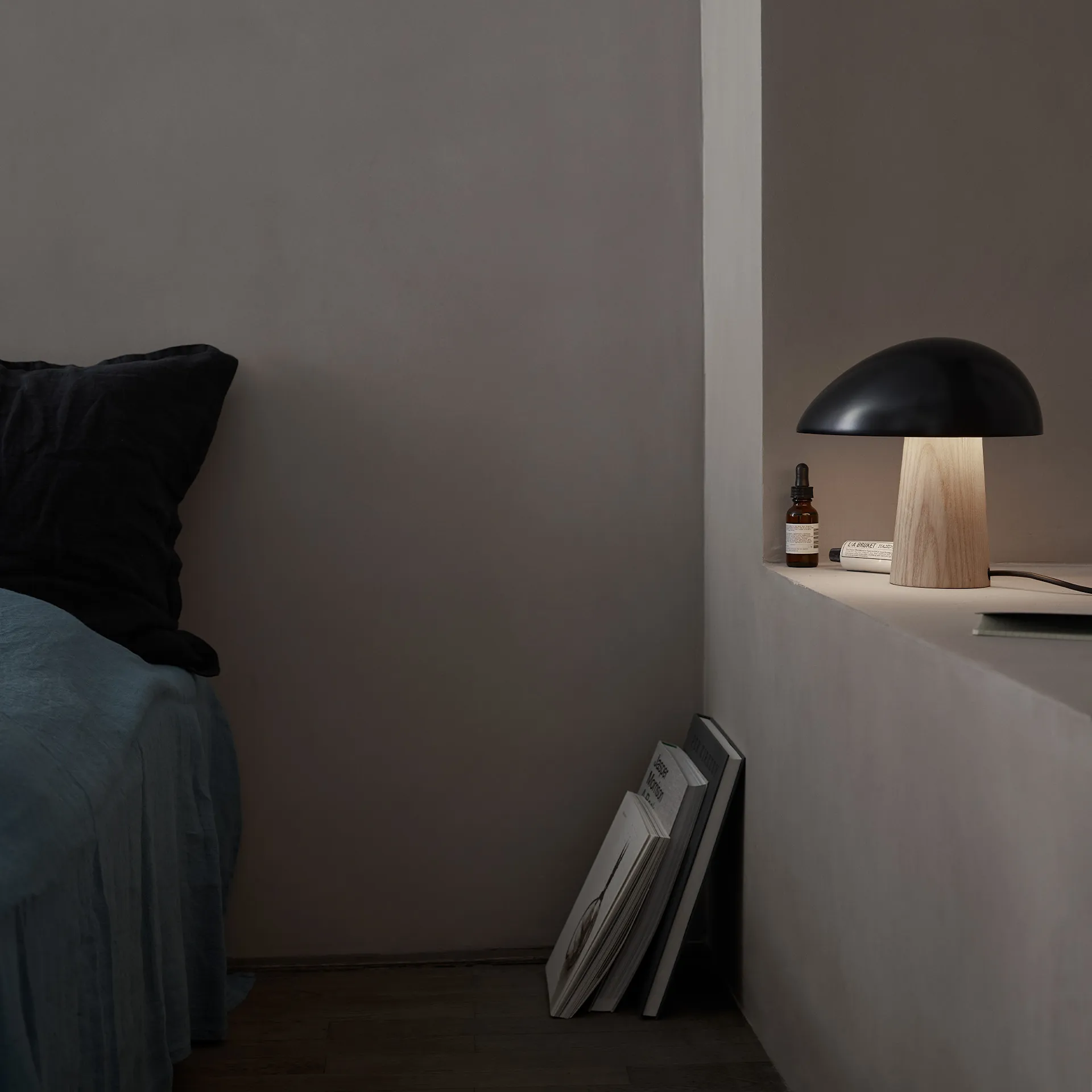 Night Owl bordslampa - Fritz Hansen - NO GA