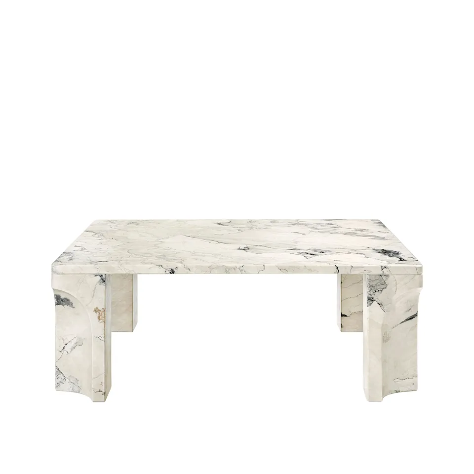 Doric Coffee Table Square