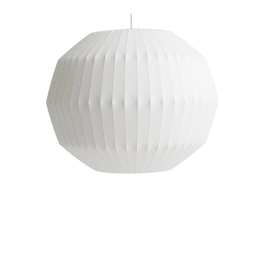 Nelson Angled Sphere Bubble pendellampa