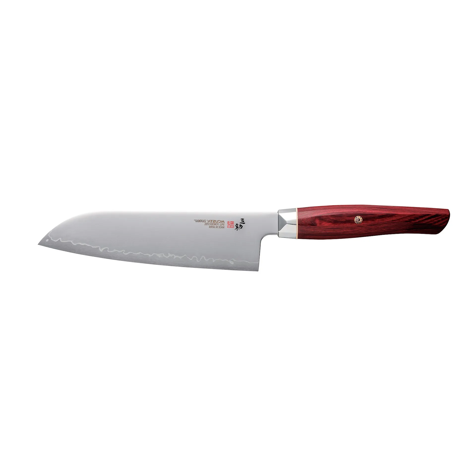 Revolution Santoku Kockkniv 18 cm - Mcusta / Zanmai - NO GA