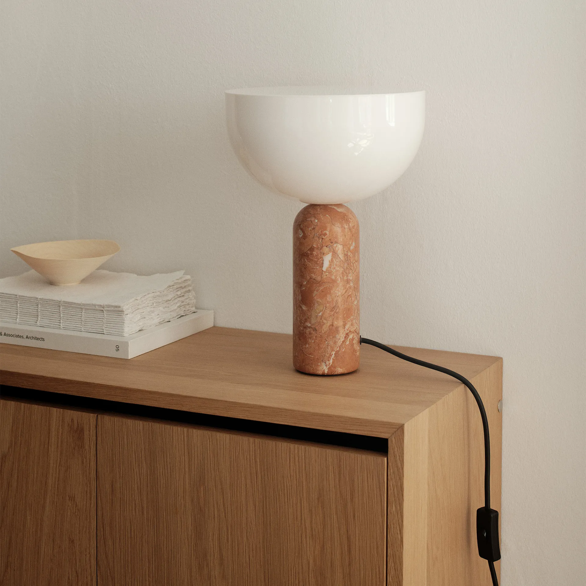 Kizu Table Lamp Small - New Works - NO GA