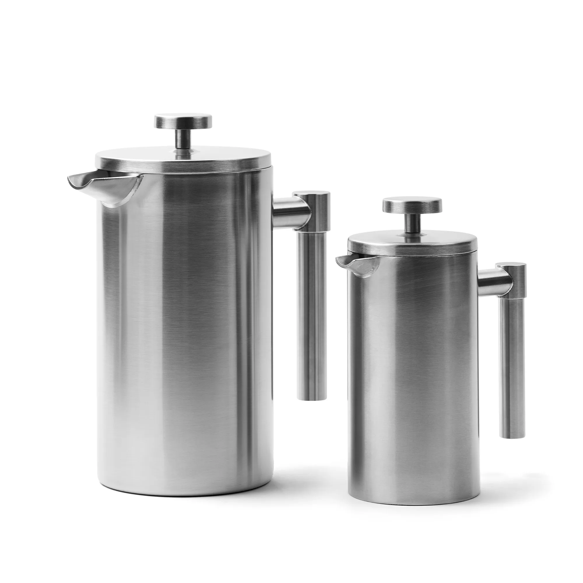 Stainless Steel Kaffepress - 3