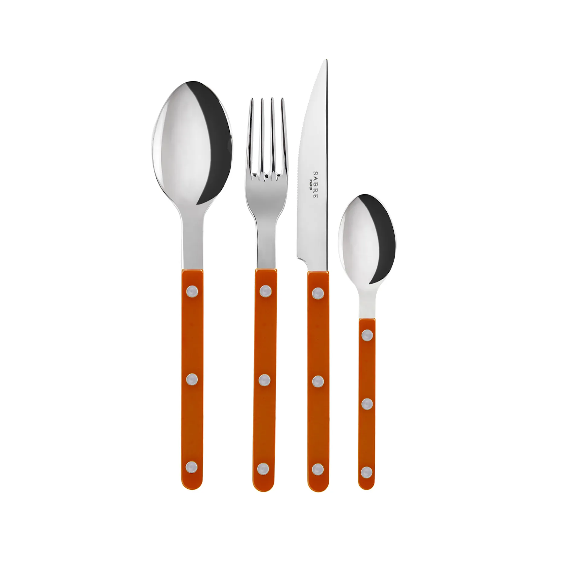 Bistrot solid bestickset 24 delar - Sabre Paris - NO GA