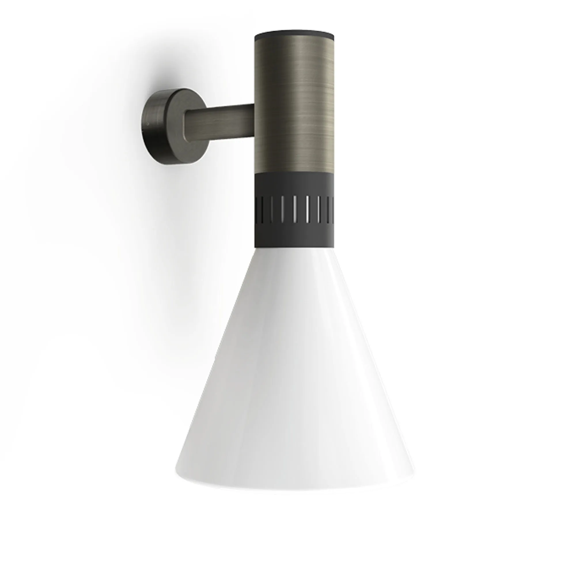 Cono Phase-Cut vägglampa - 1