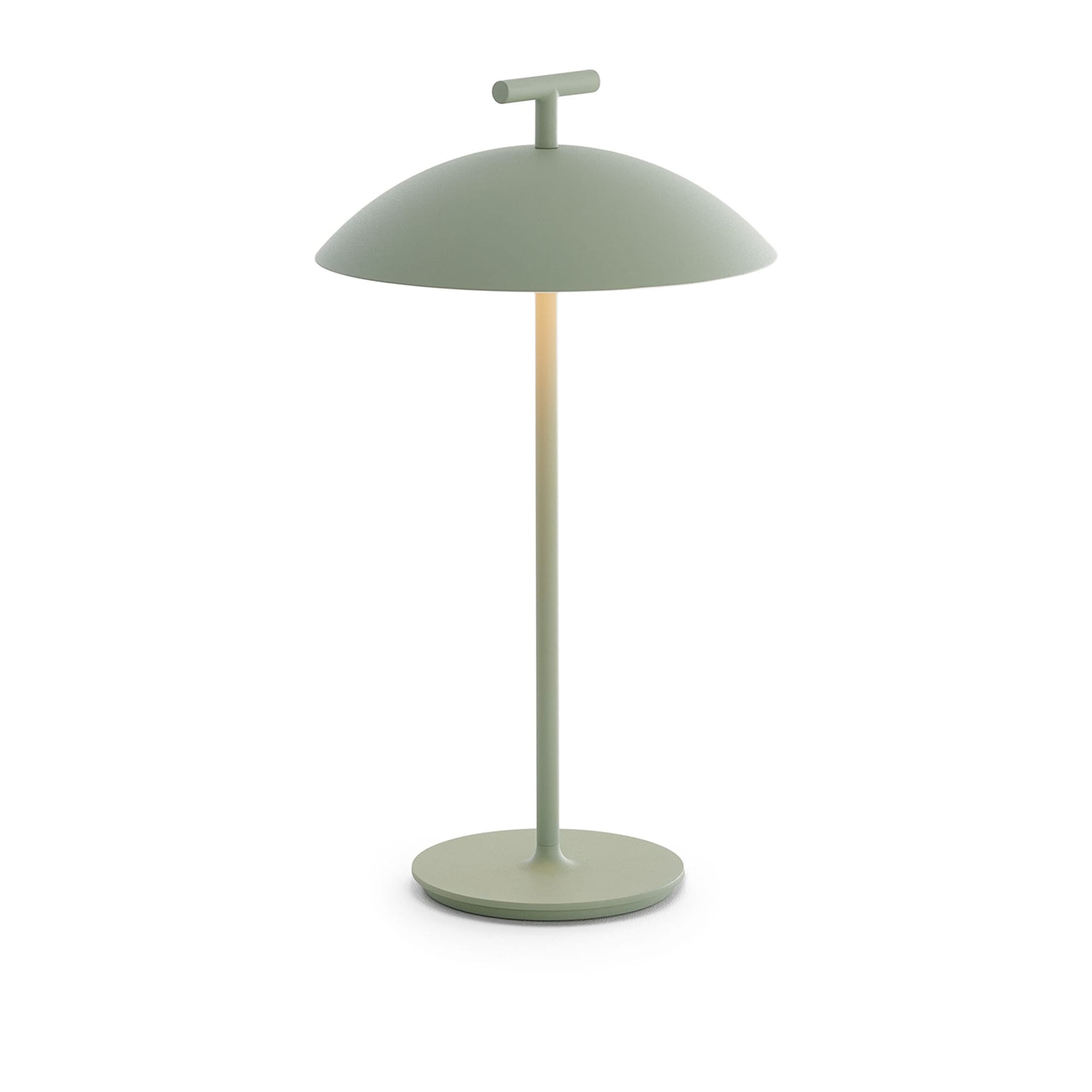 Mini Geen-A Table Lamp, Dimmable Battery Version - Kartell - NO GA