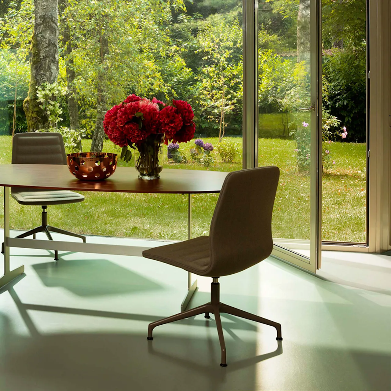 Lotus Low Chair