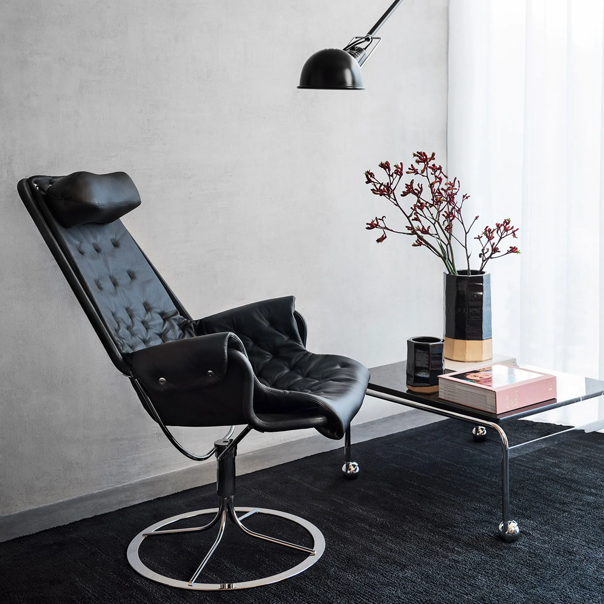 Jetson Classic Soft fåtölj - 11