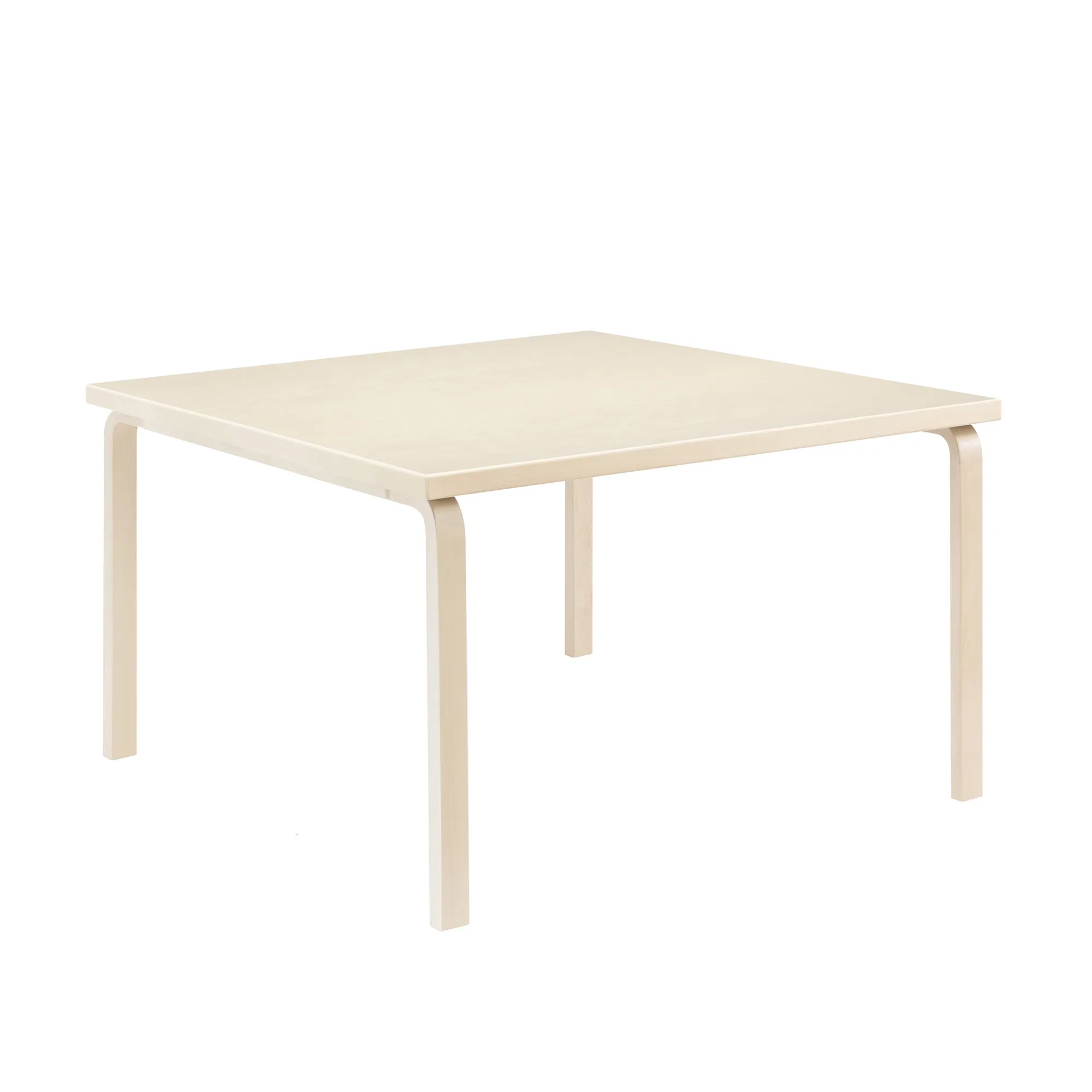 Aalto Table Square 84 matbord - 1