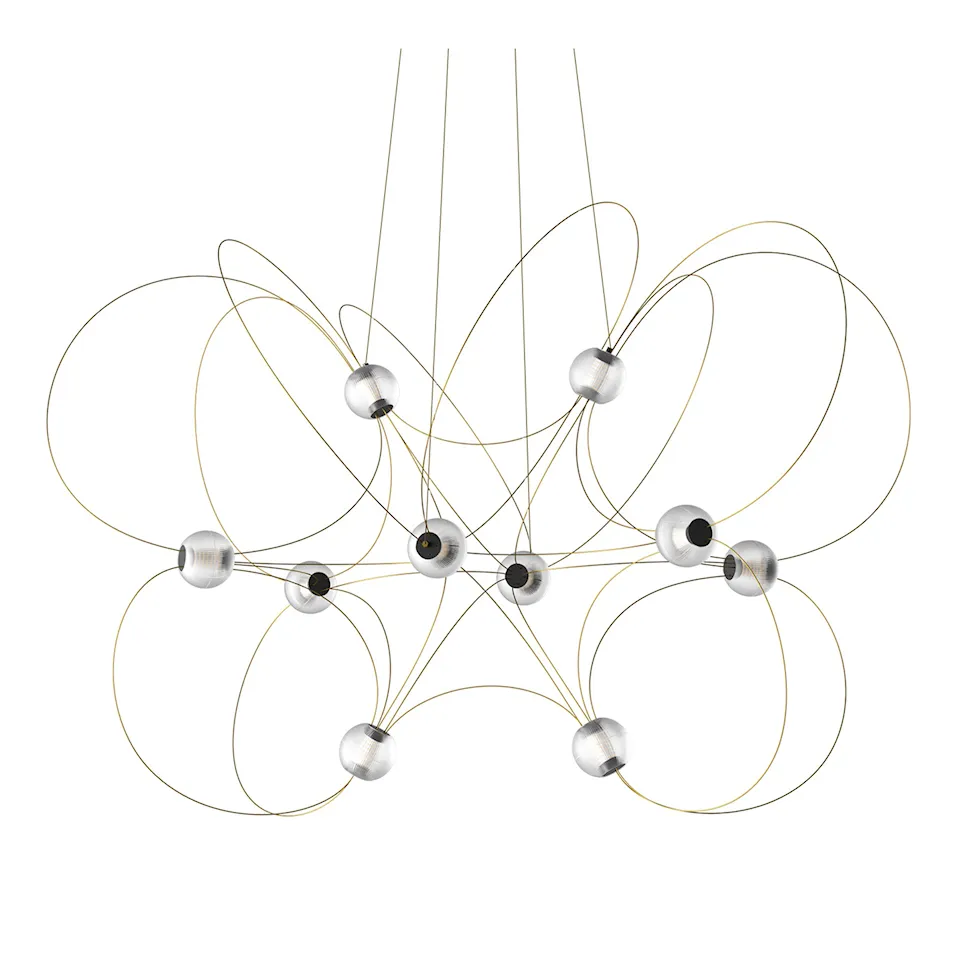 Munari 10 pendellampa