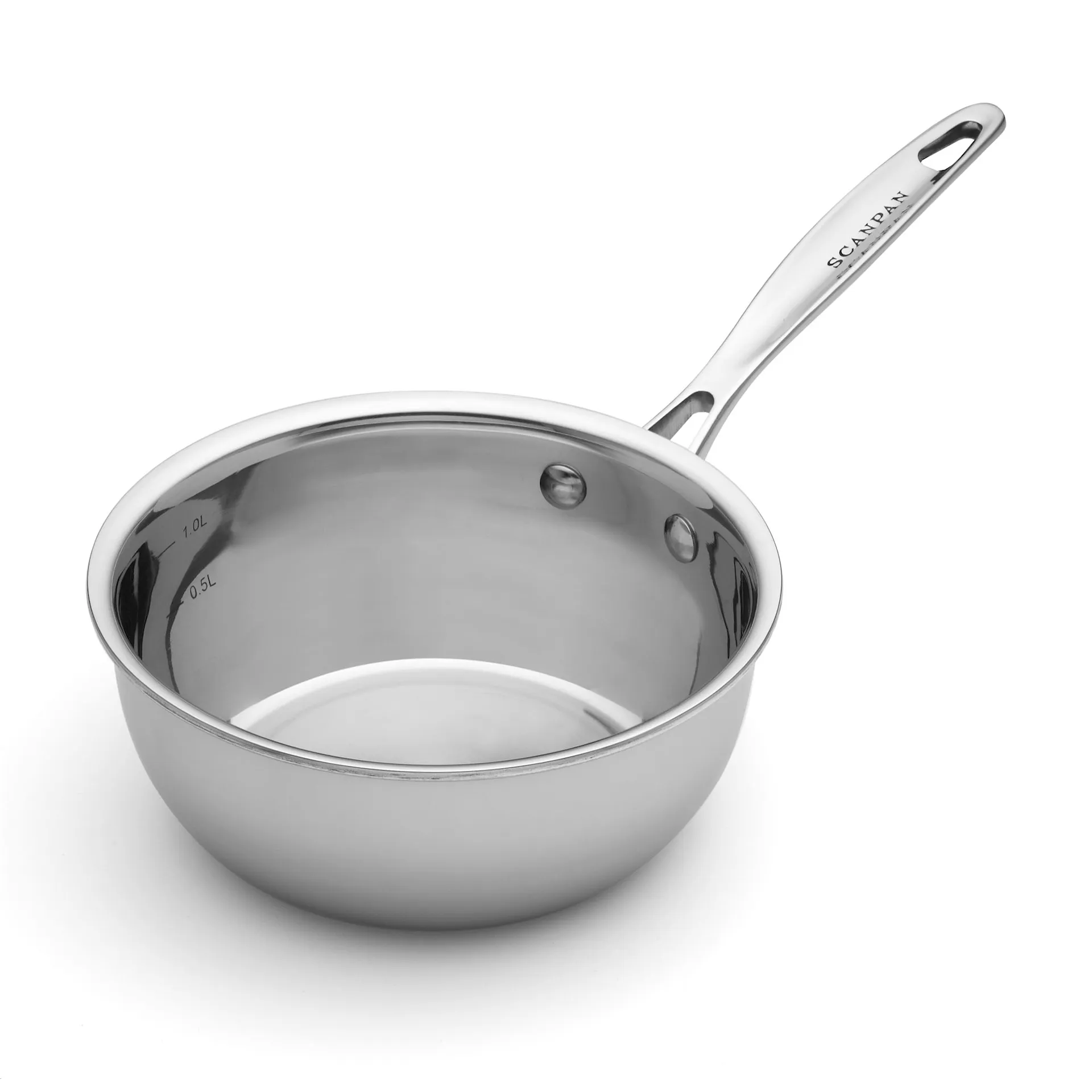 Fusion 5 Sauteuse - 1,3 L - Scanpan - NO GA