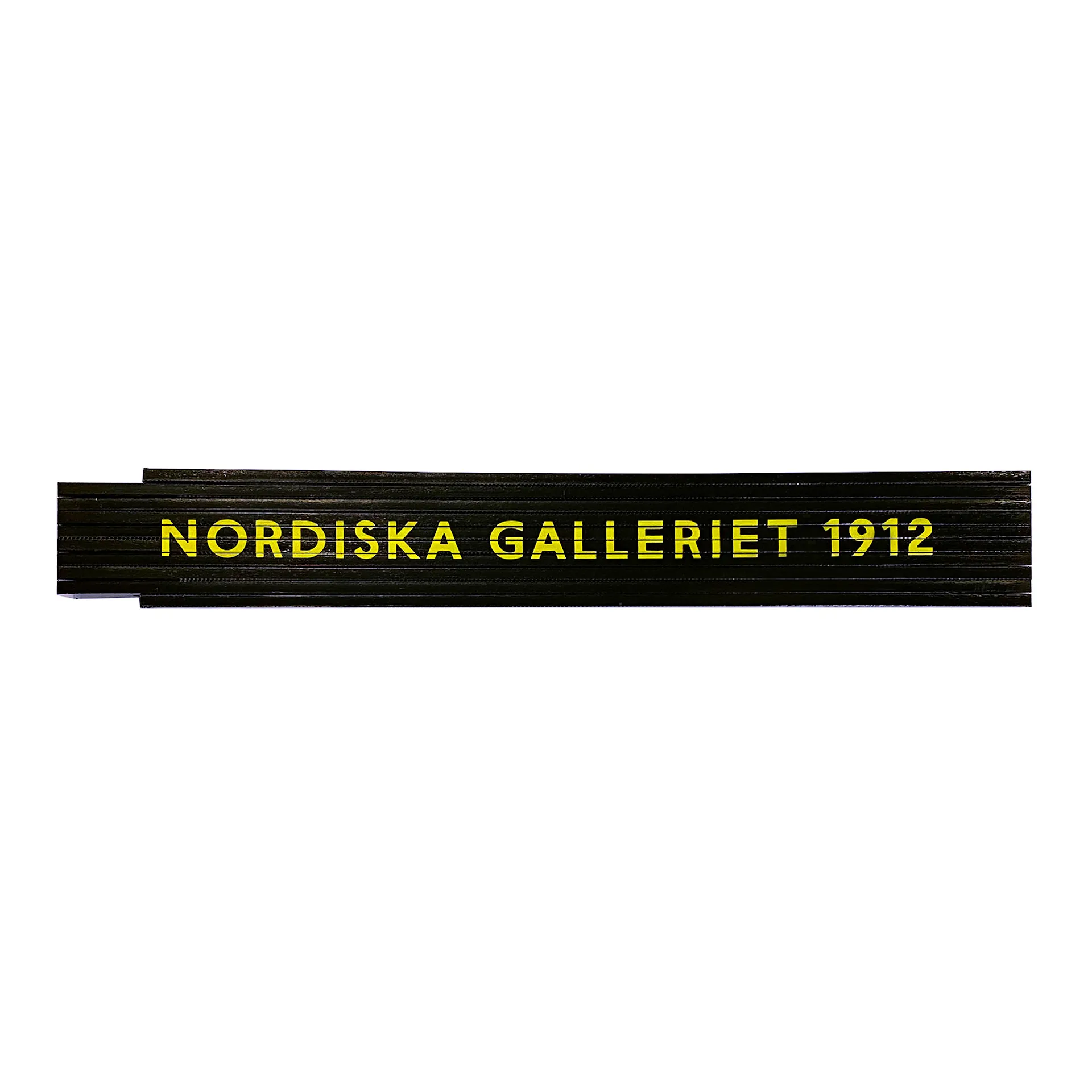 Nordiska Galleriet Tumstock - Black Edition - NO GA