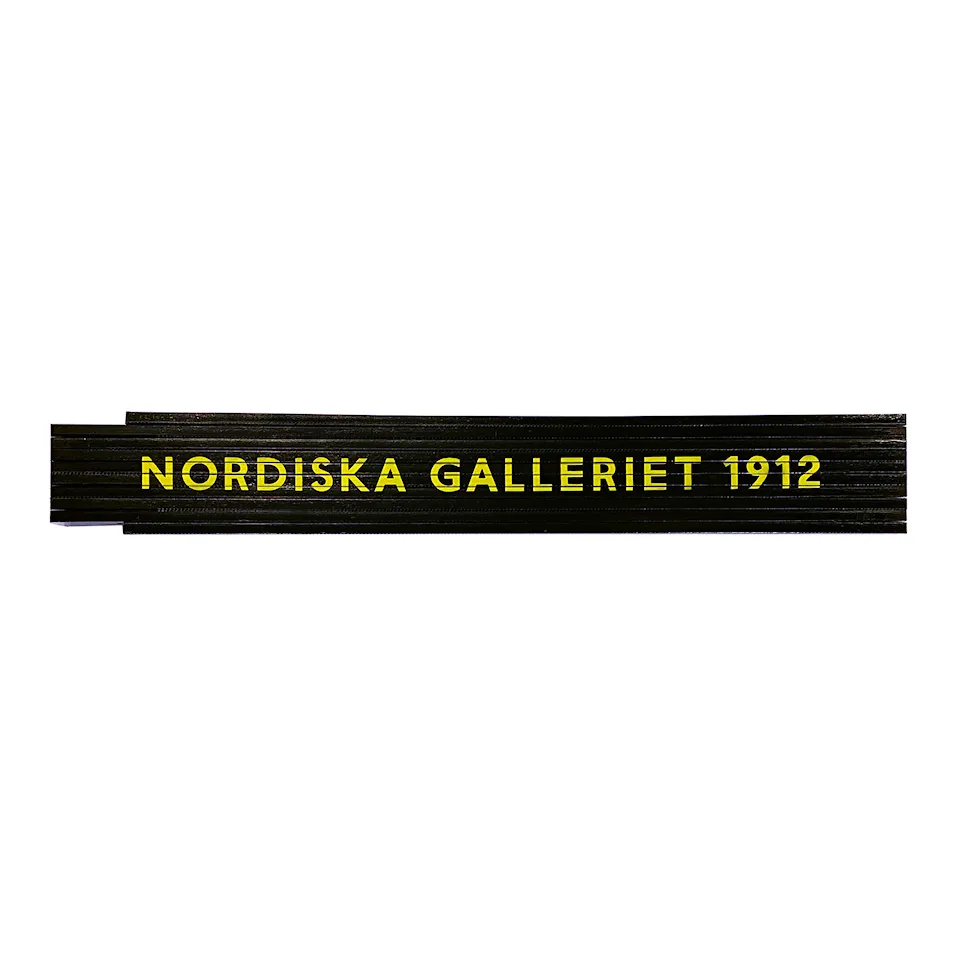 Nordiska Galleriet Tumstock - Black Edition