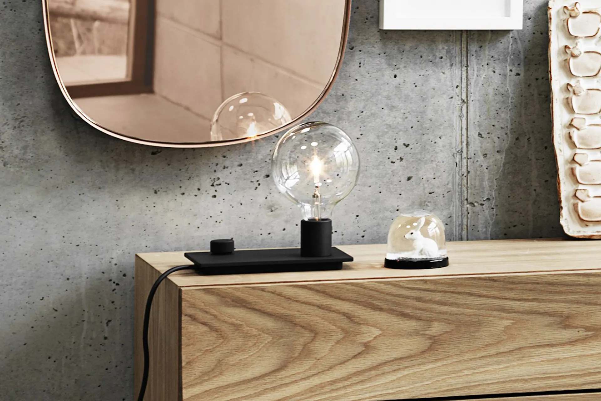 Control Table Lamp - Muuto - TAF Studio - NO GA