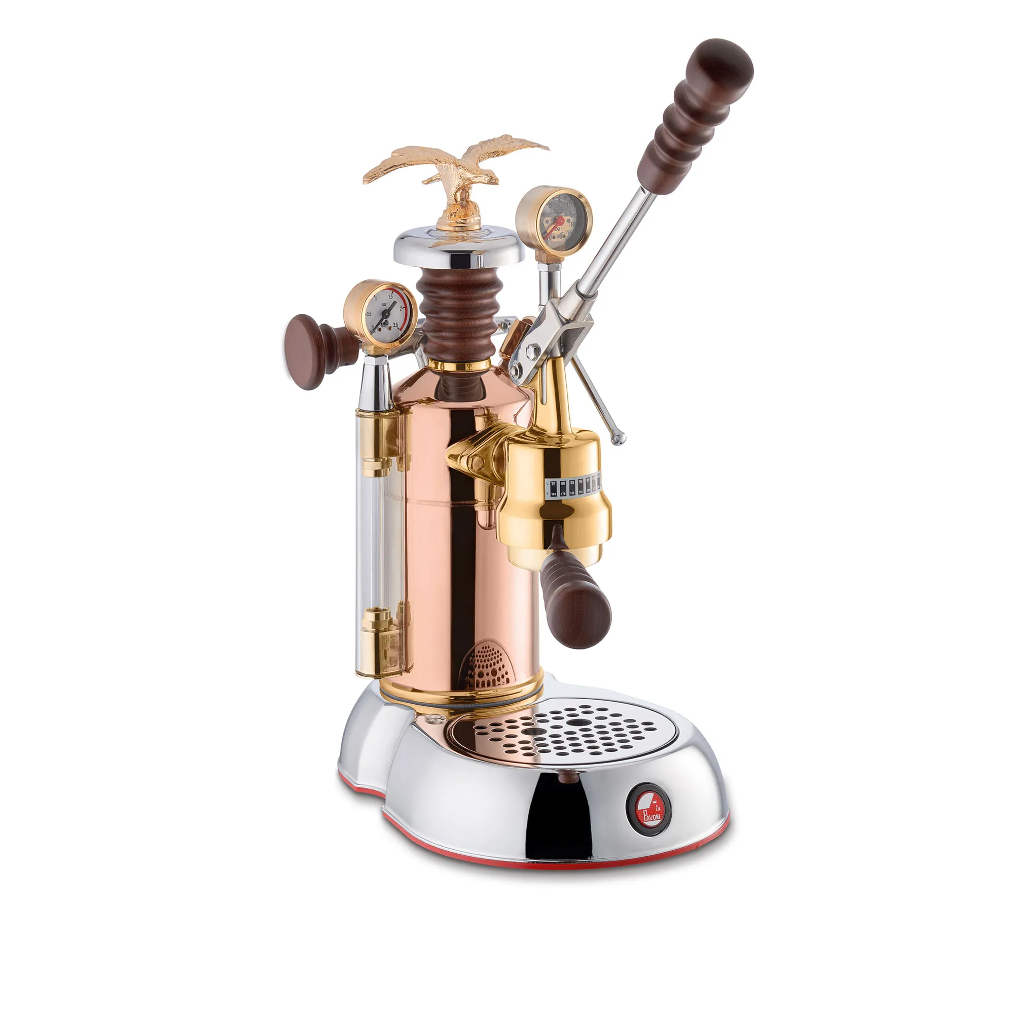 Esperto Edotto manuell espressomaskin