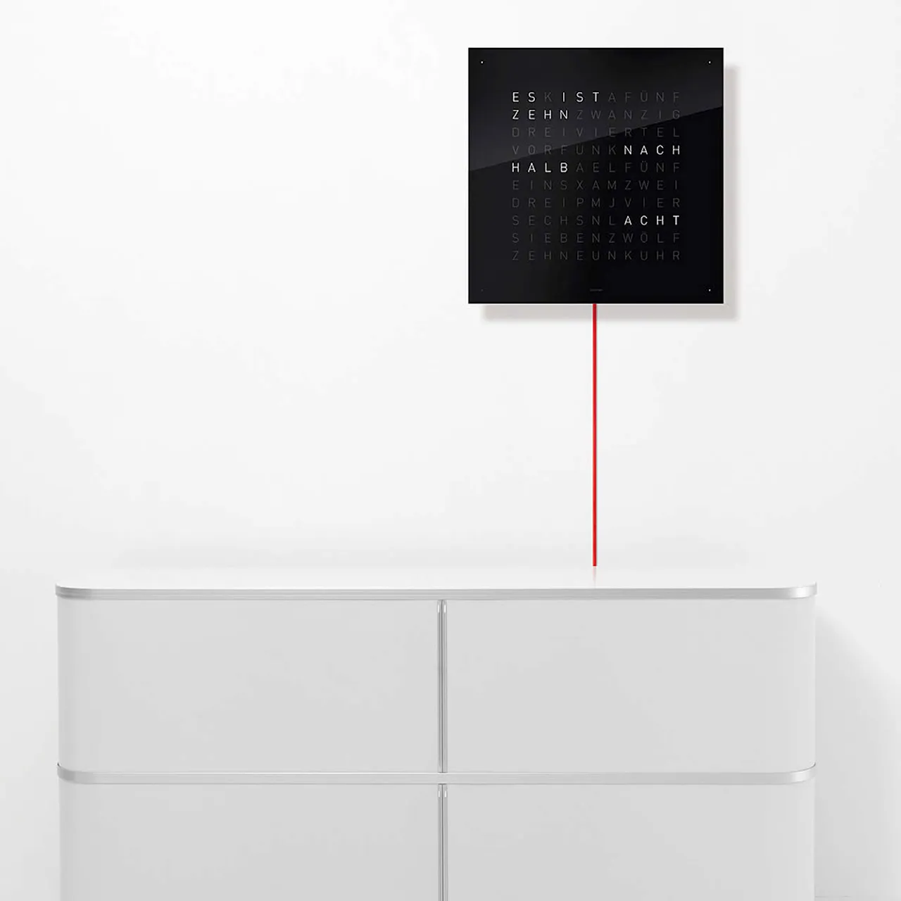 Qlocktwo Textilkabel