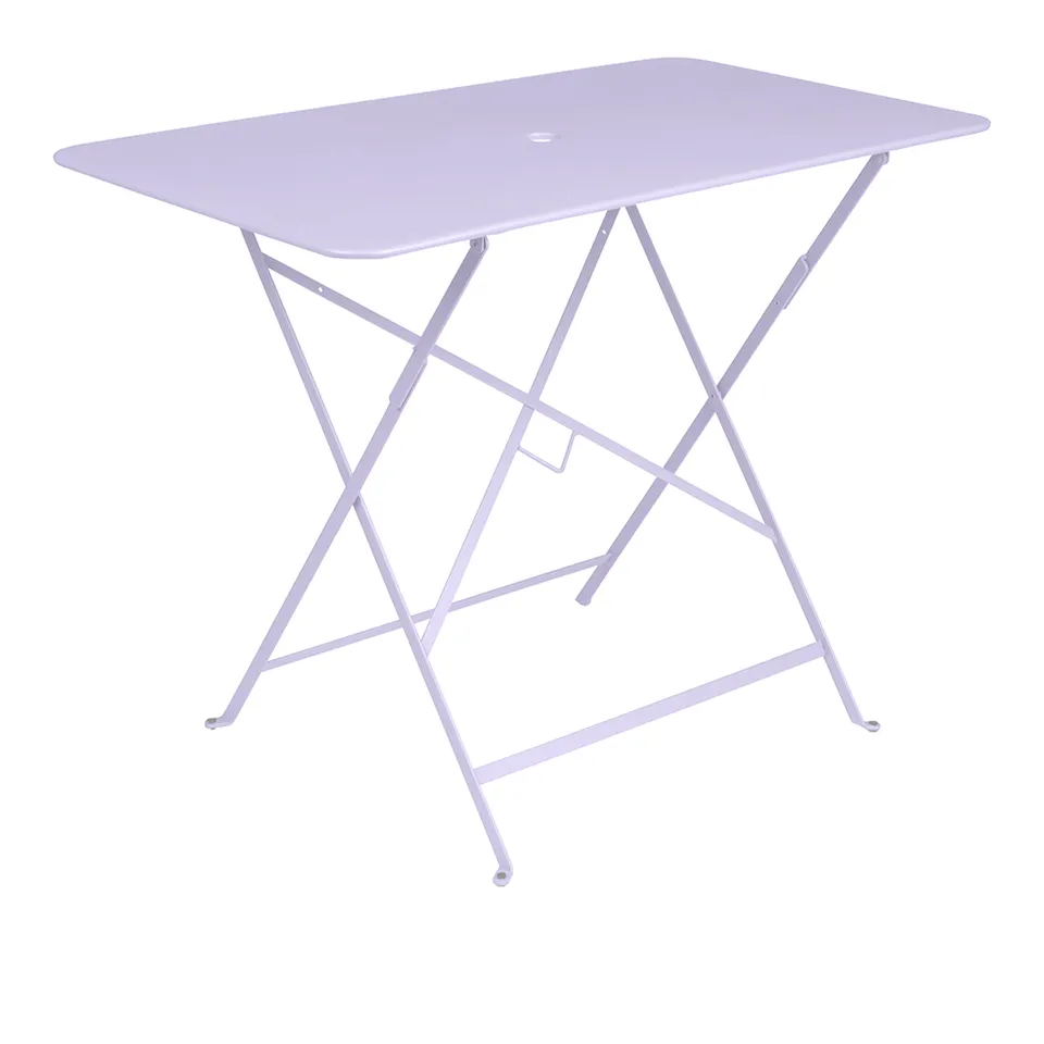 Bistro Table 97 x 57 cm, Marshmallow