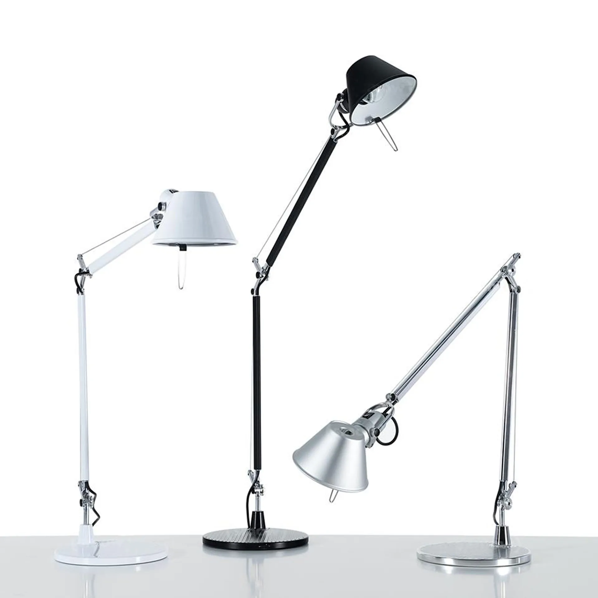 Tolomeo Mini Skrivbordslampa - Artemide - NO GA