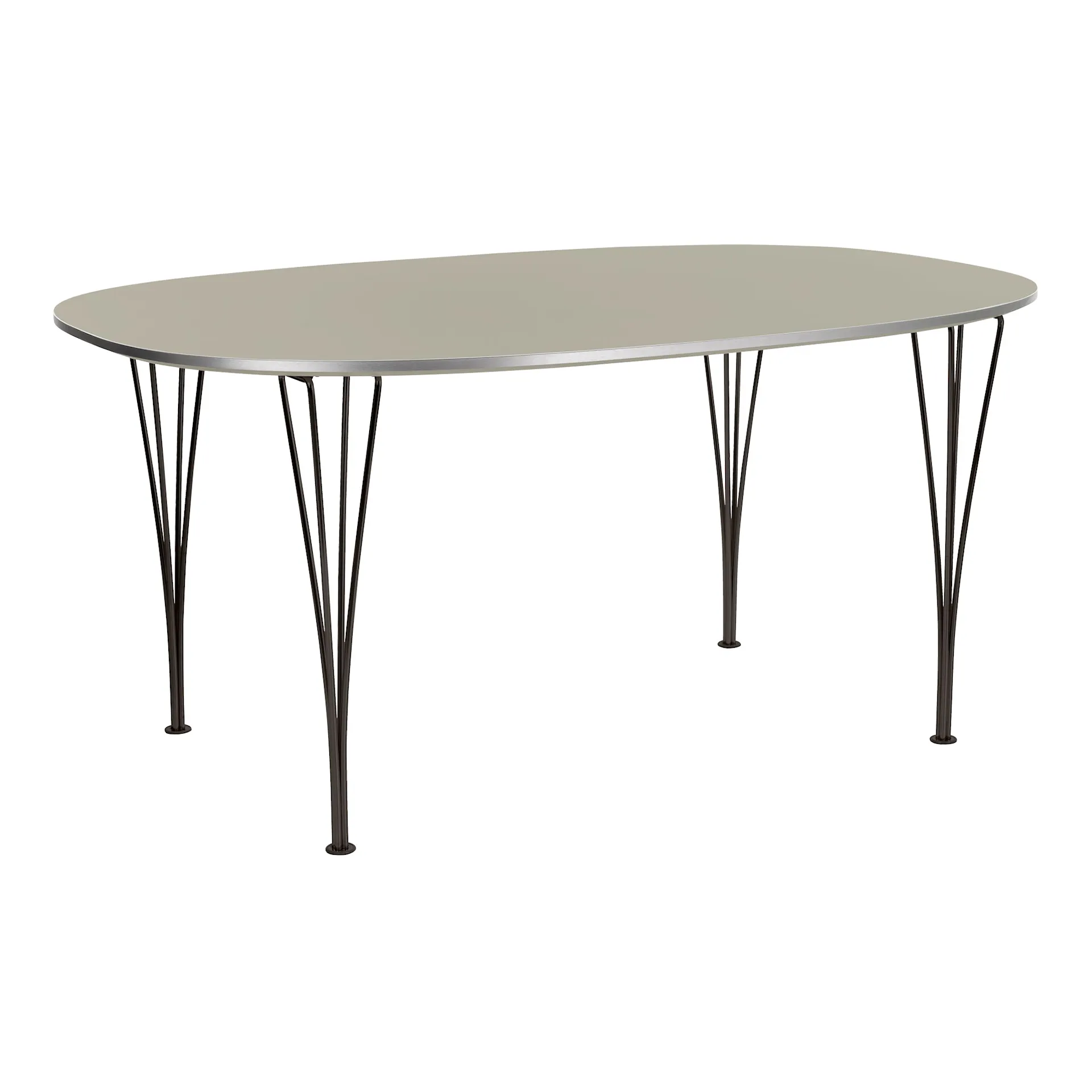 Superellips B614 – 240x120 cm - Fritz Hansen - Piet Hein - NO GA