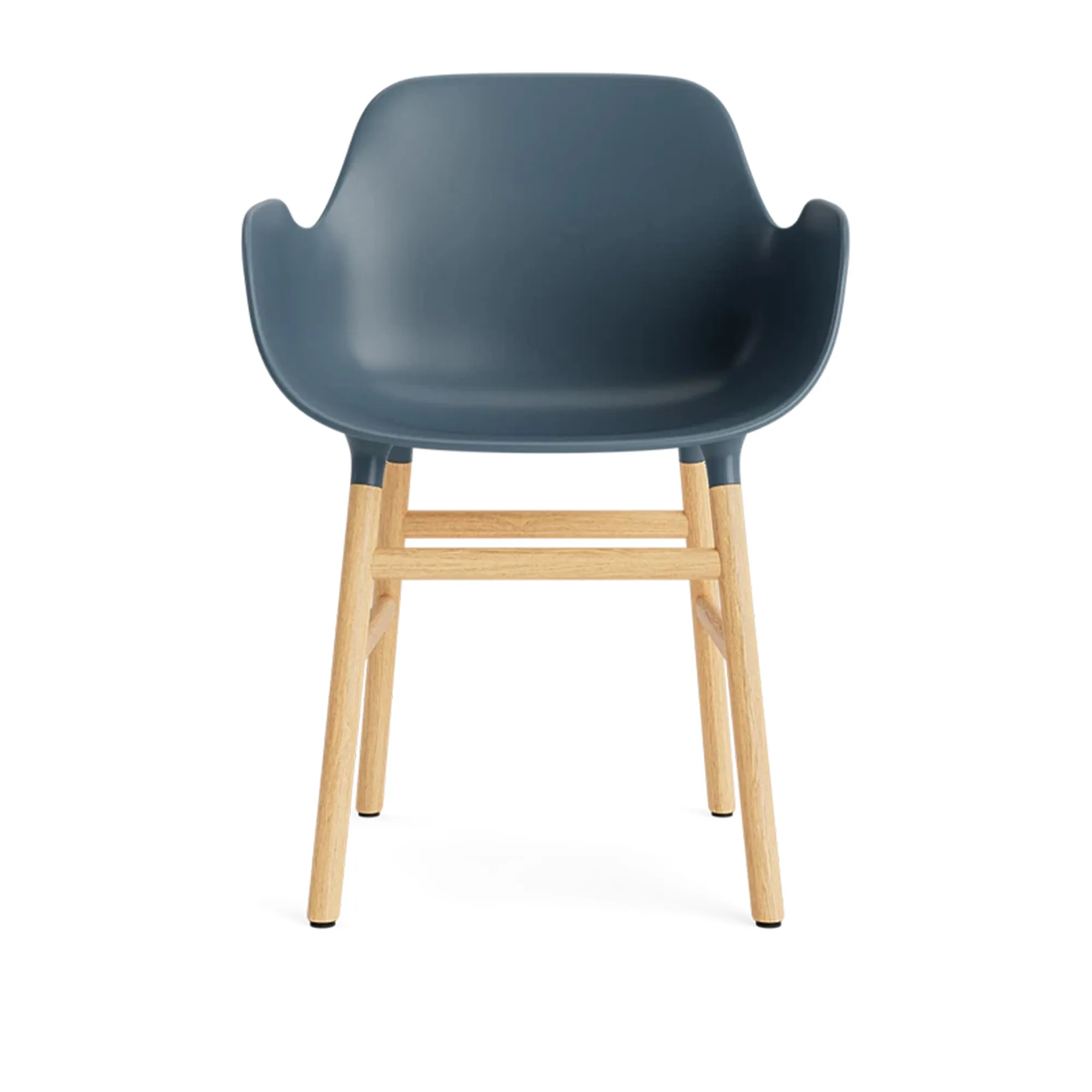 Form Armchair Oak - 1