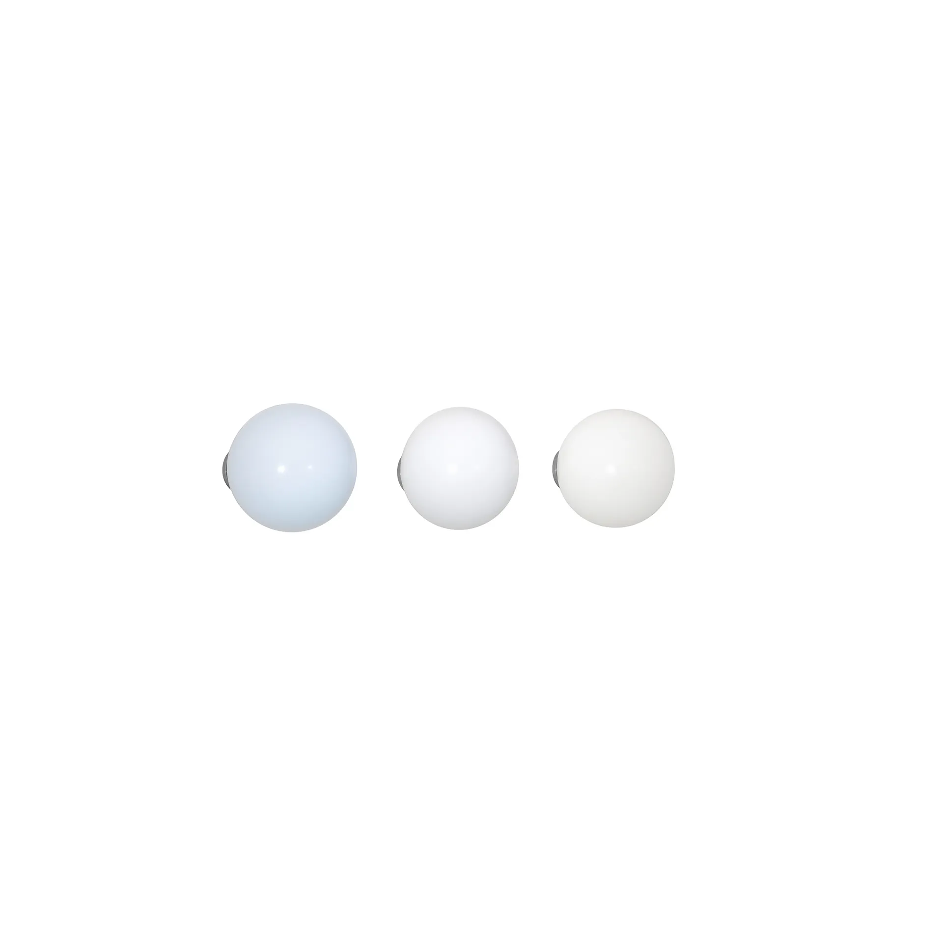 Coat Dots knoppar 3-pack - Vitra - NO GA