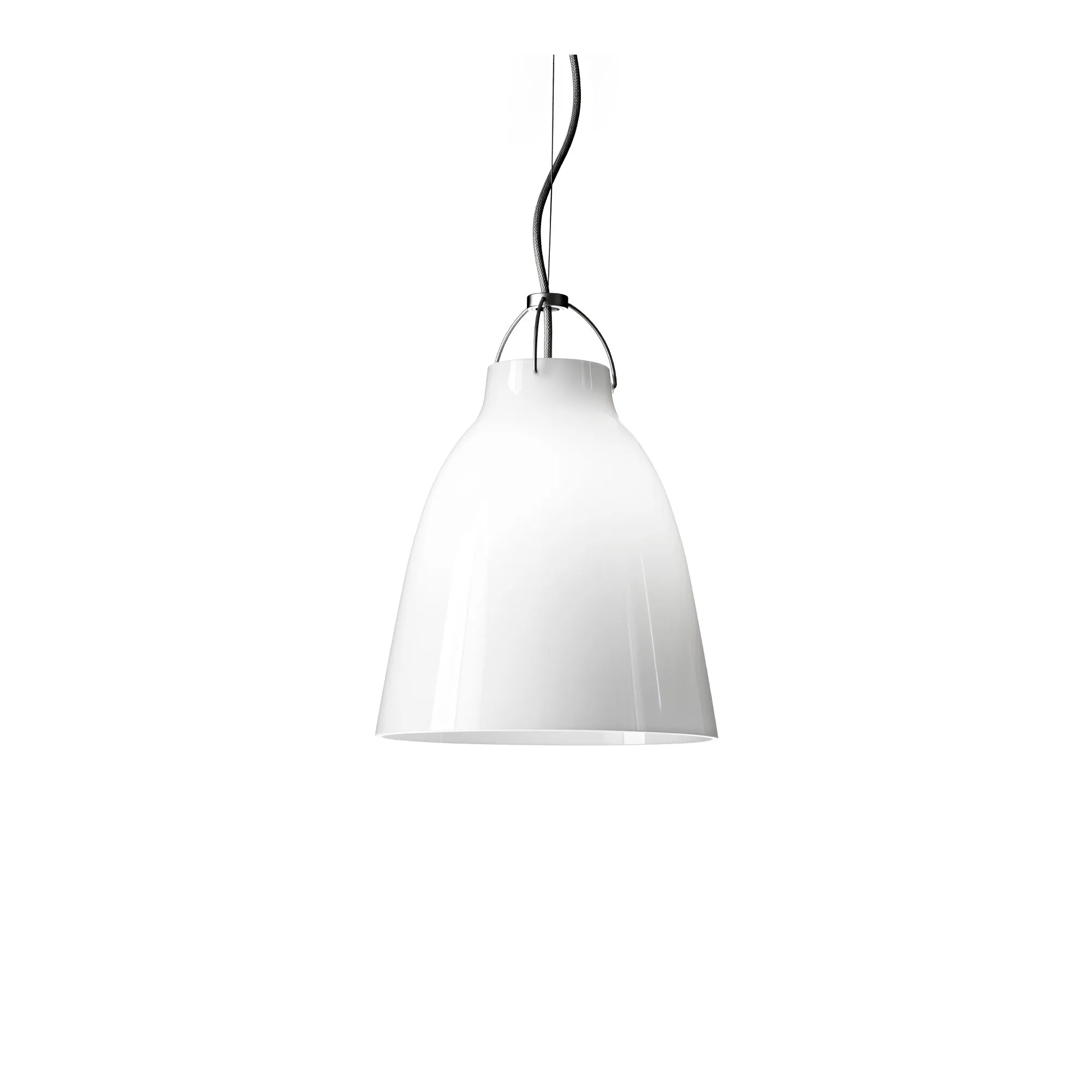 Caravaggio Opal pendellampa - 1