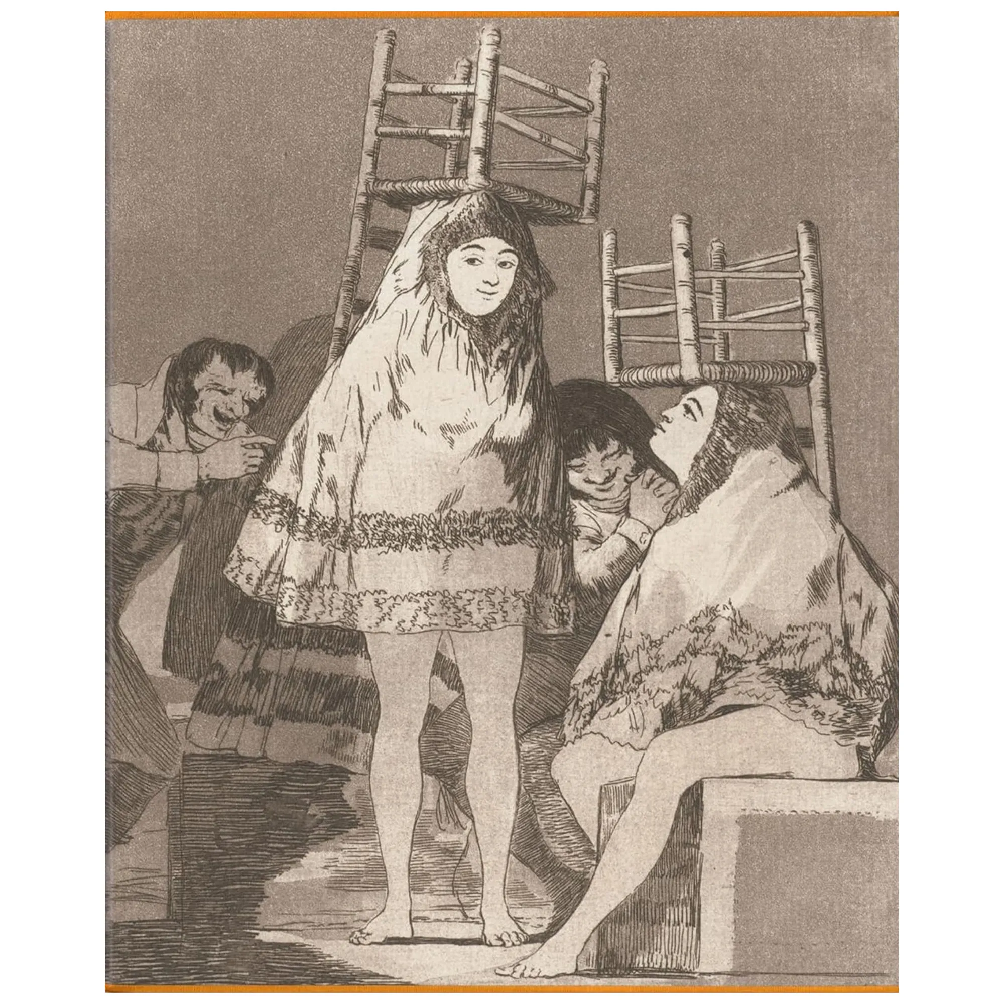 Goya. The Complete Prints konstbok - 1