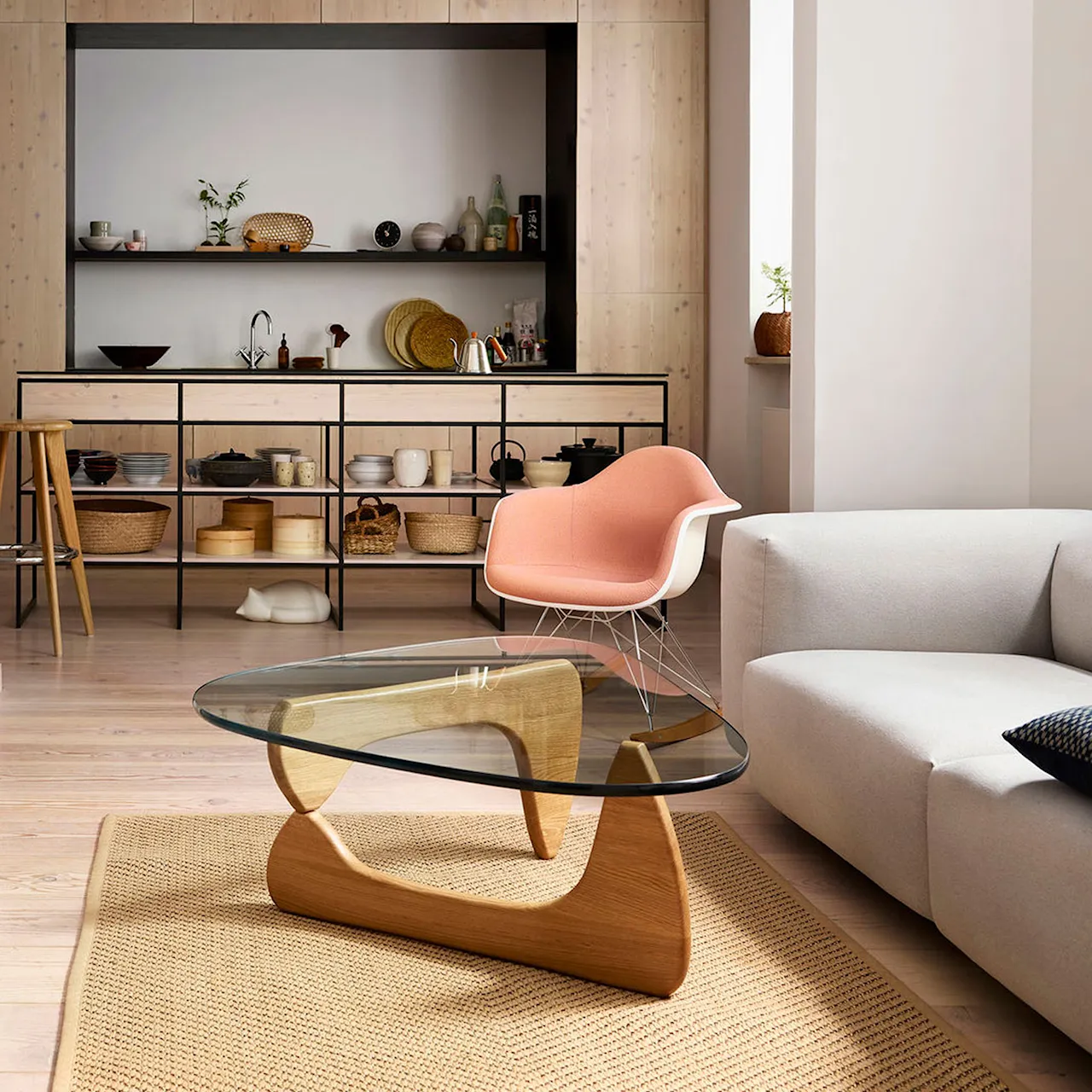 Noguchi Coffee Table