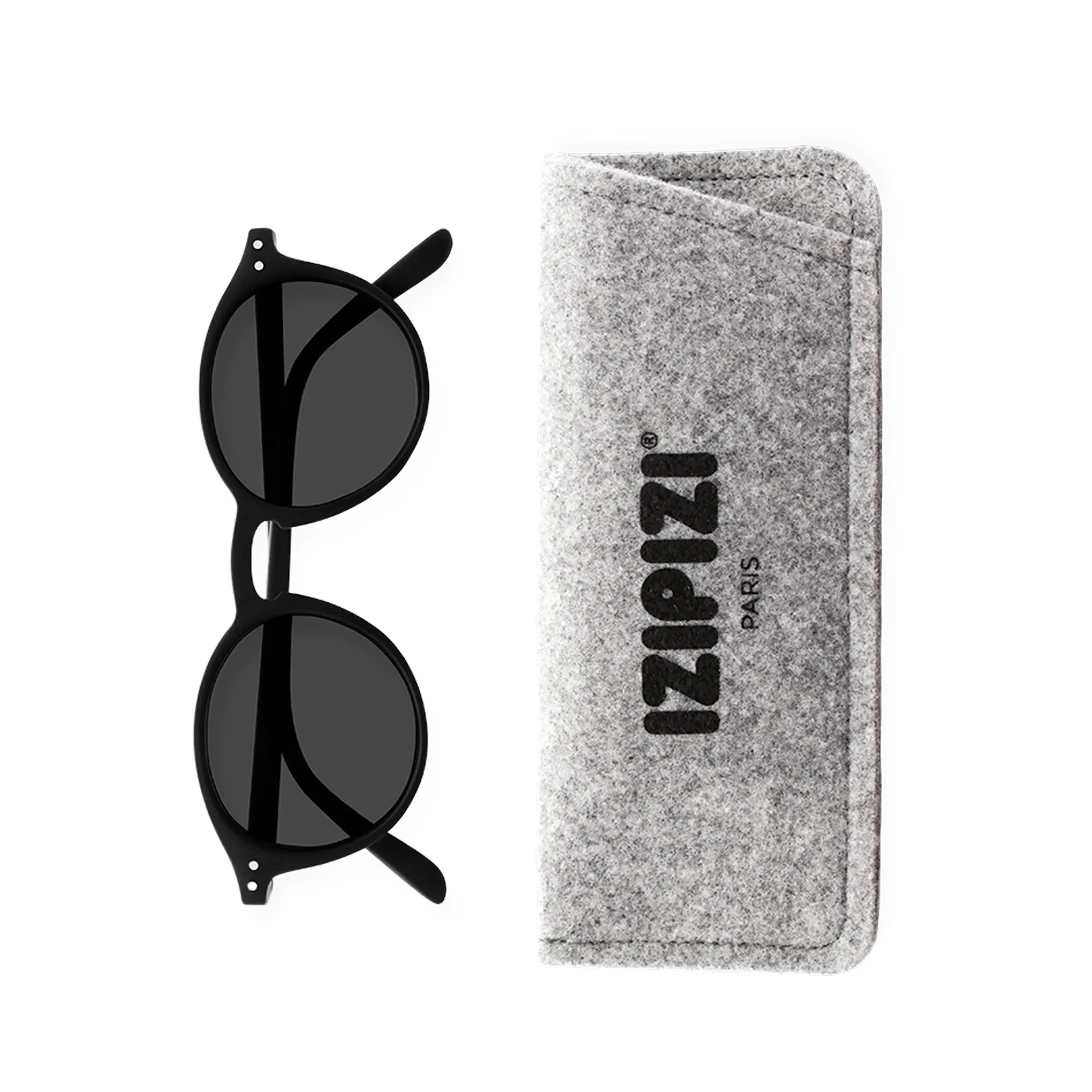 #D Sun Glasses - Tortoise Soft - Izipizi - NO GA