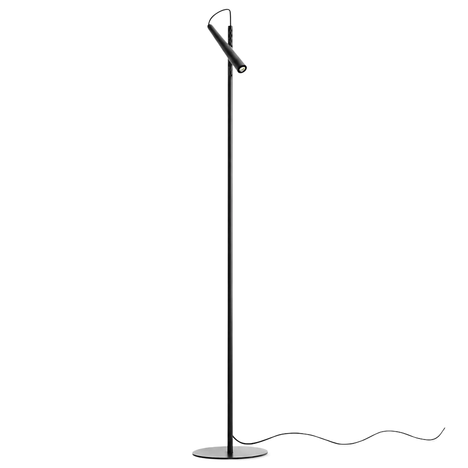 Magneto golvlampa