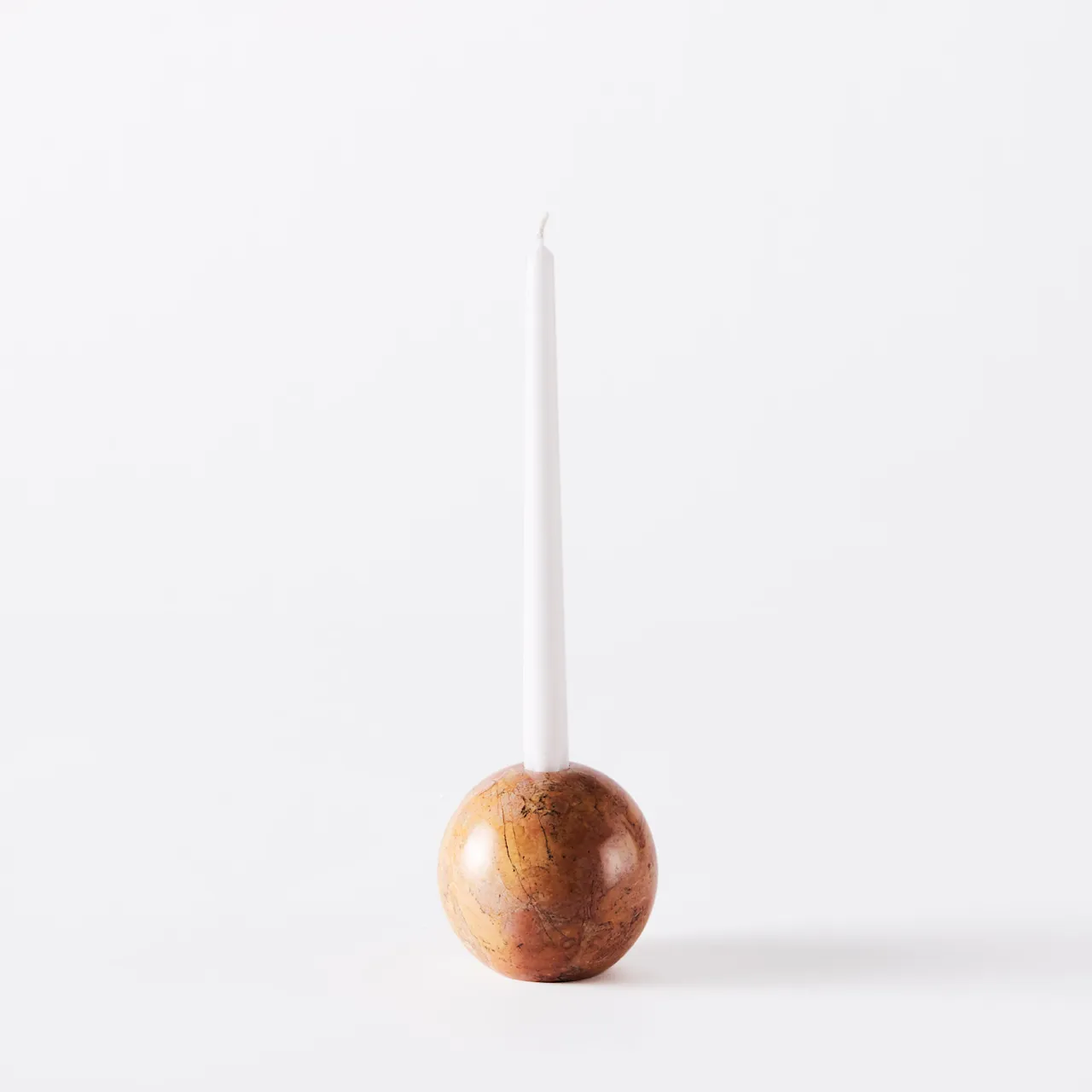 Sphere Candle Holder Medium